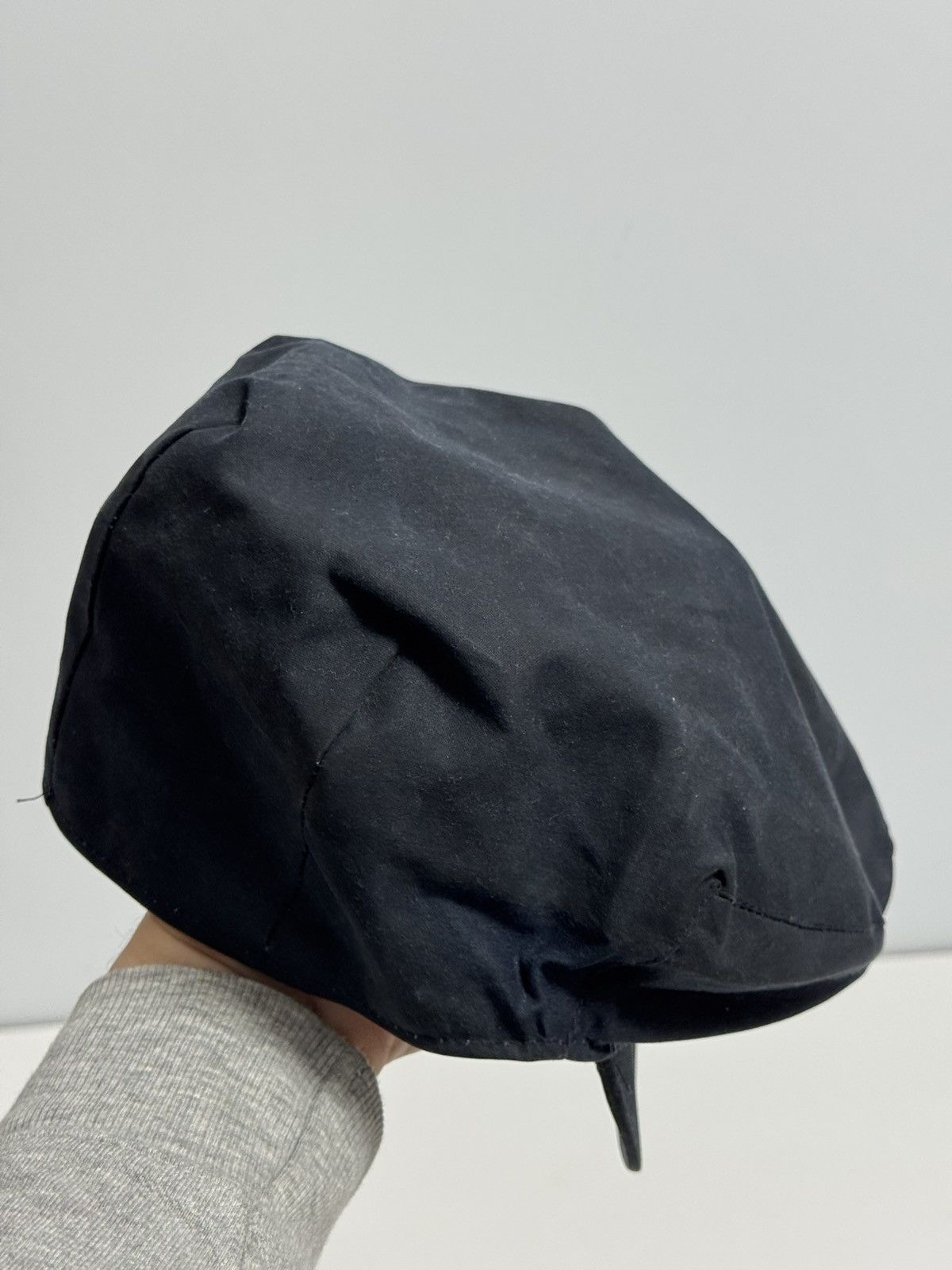 Barbour Barbour Vintage Y2K style Hype Hat/Cap Waxed Size ONE SIZE - 14 Thumbnail