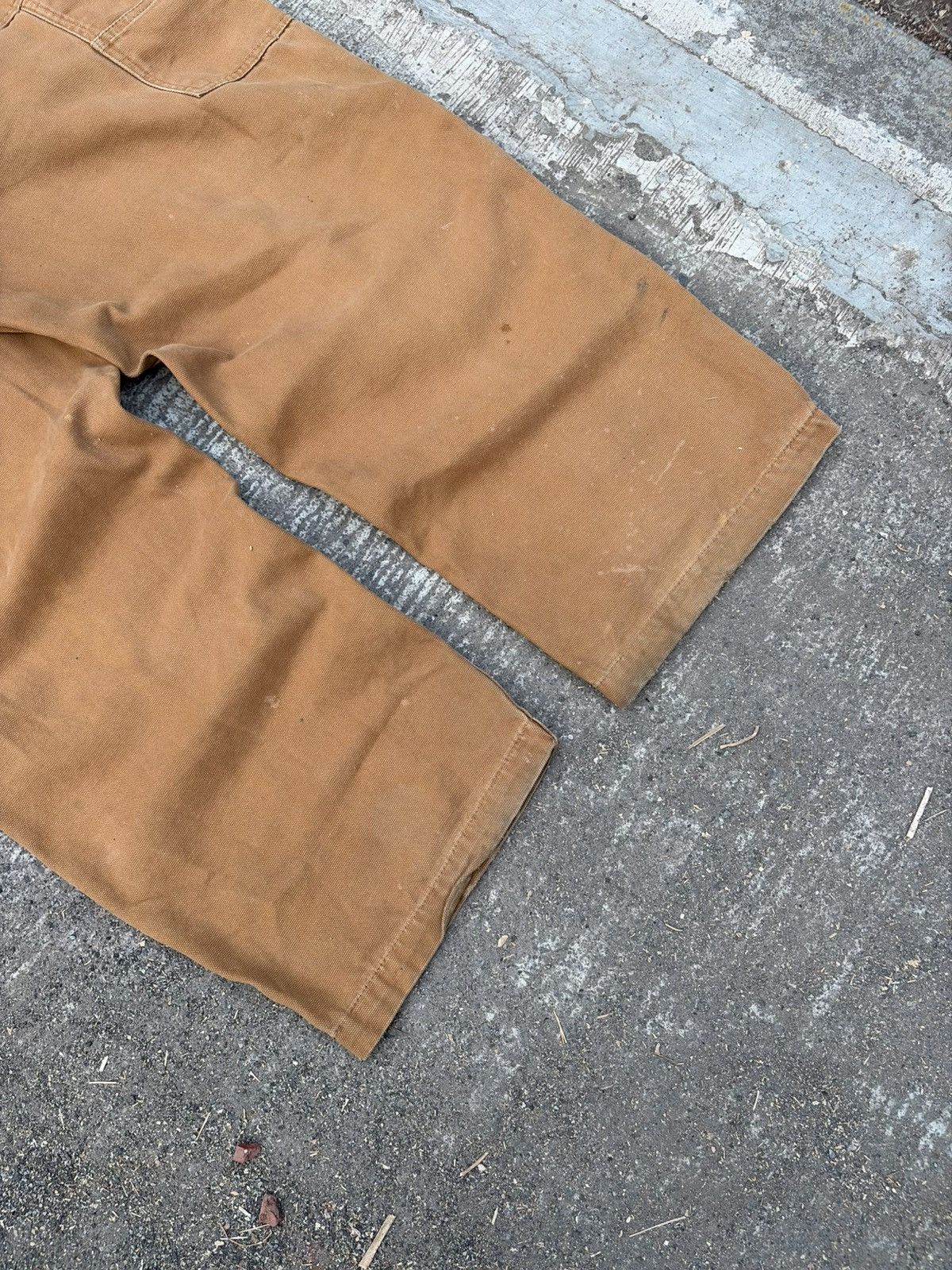 Bare Fox Workwear double knee pant Size US 36 / EU 52 - 11 Thumbnail
