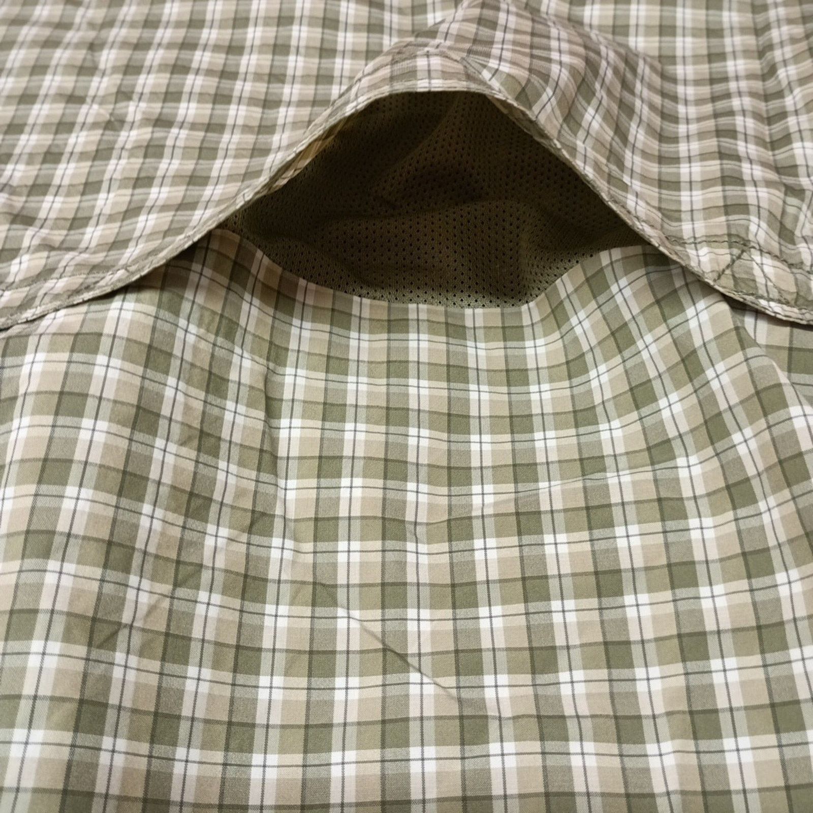 Other Ozark Trail Upstream Shirt Men's 3XL (54-56) Green Plaid Size US XXL / EU 58 / 5 - 10 Thumbnail