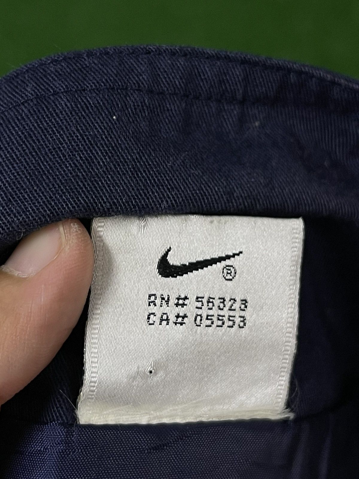 Vintage Vintage Nike Zipper Jacket Size US L / EU 52-54 / 3 - 14 Thumbnail