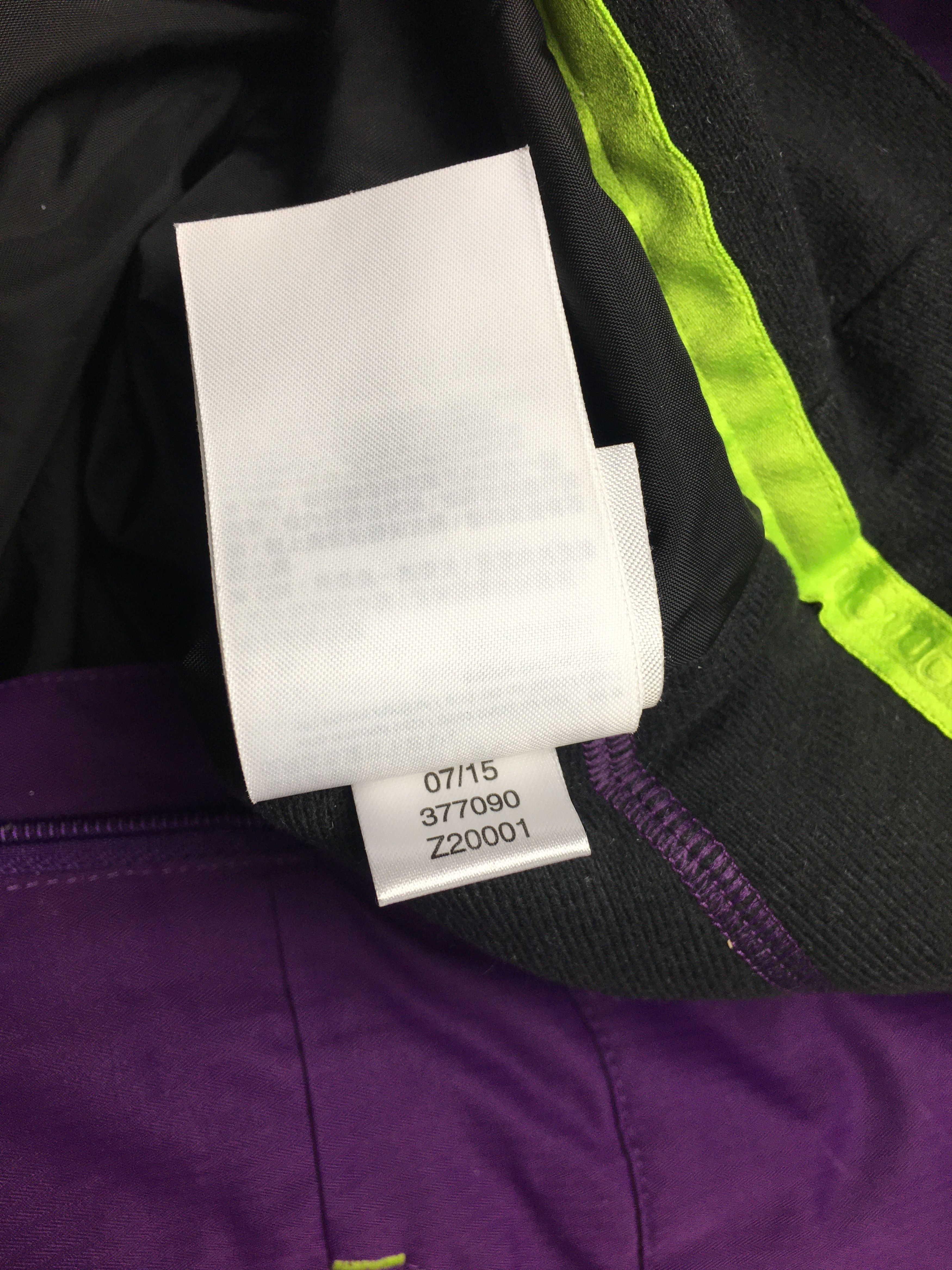 Salomon Salomon Advanced Skin Ski Pants Snowboarding Women XL Size 34" / US 12 / IT 48 - 10 Thumbnail