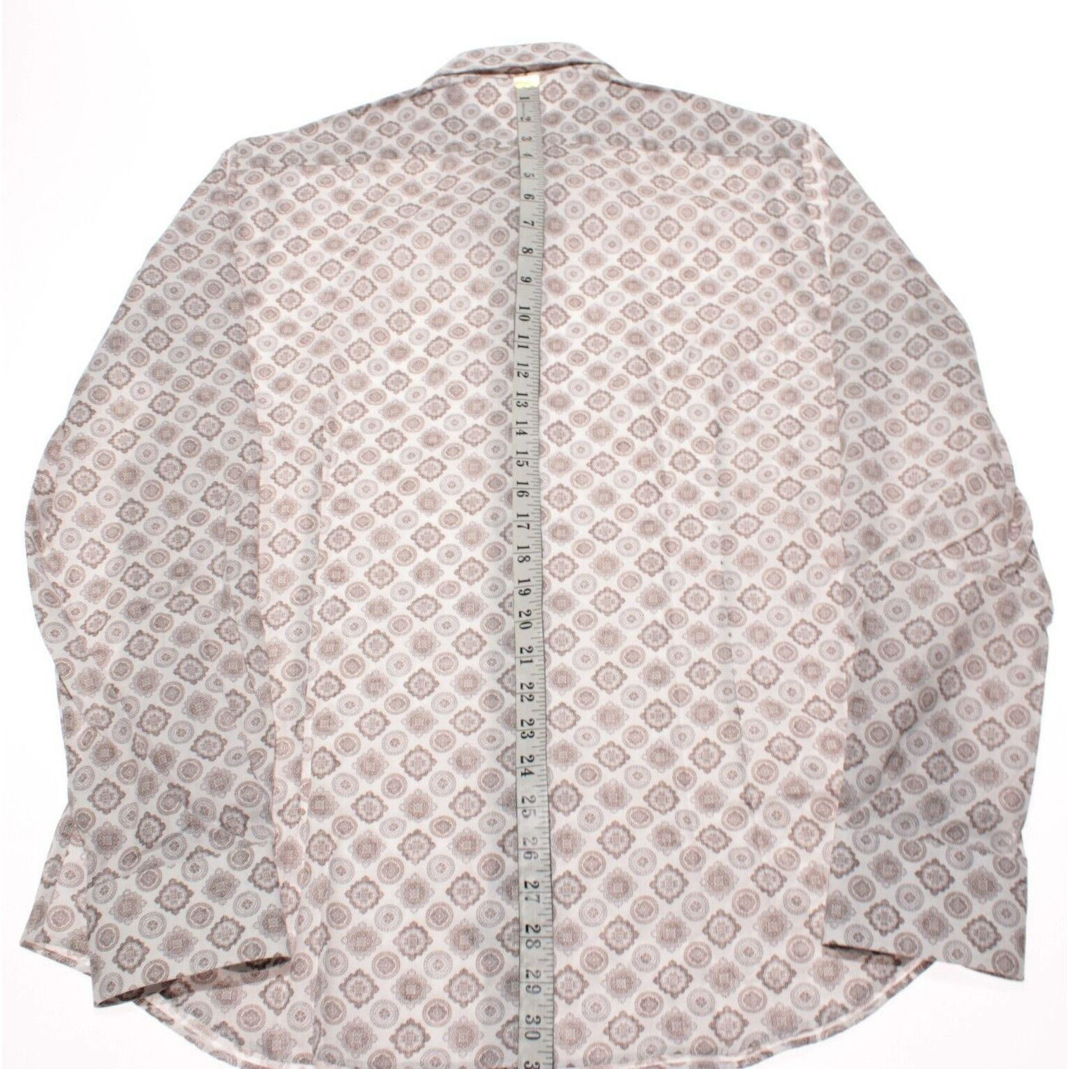 Other Emanuel Berg New with tags Shirt Size L US In Brown Size US L / EU 52-54 / 3 - 6 Thumbnail
