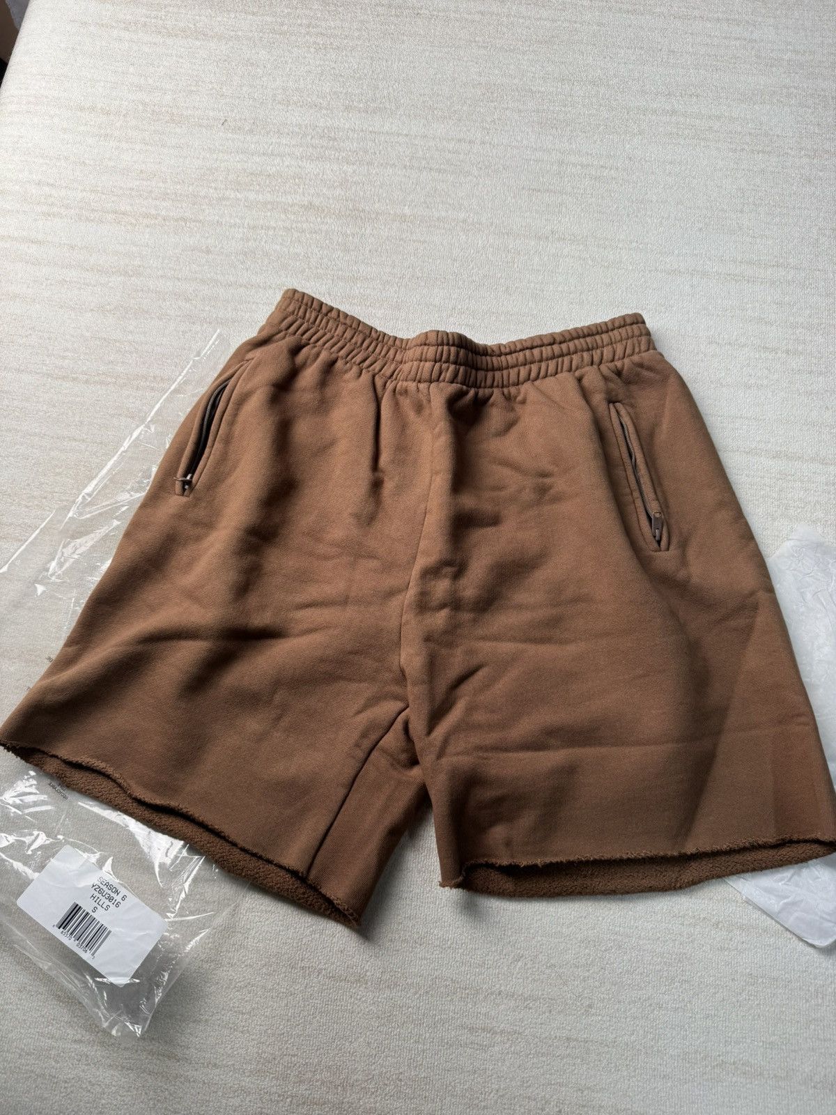 Yeezy Season 6 shorts S Size US 30 / EU 46 - 1 Thumbnail
