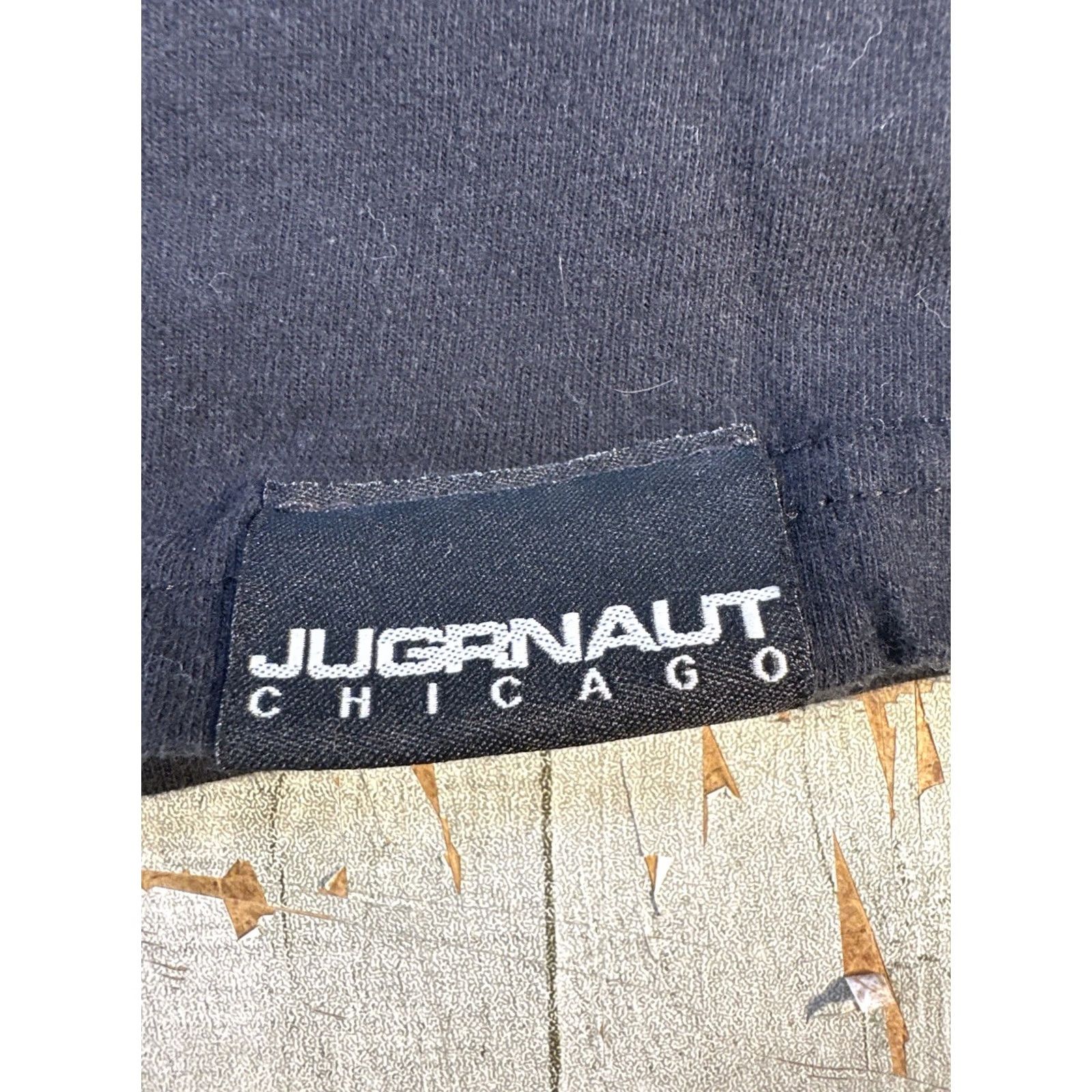 Vintage JUGRNAUT Chicago Everywhere Red Bull Music Festival Shirt Large M Red - Vintage Casual Mens Shirts Shirt Size US M / EU 48-50 / 2 - 5 Thumbnail