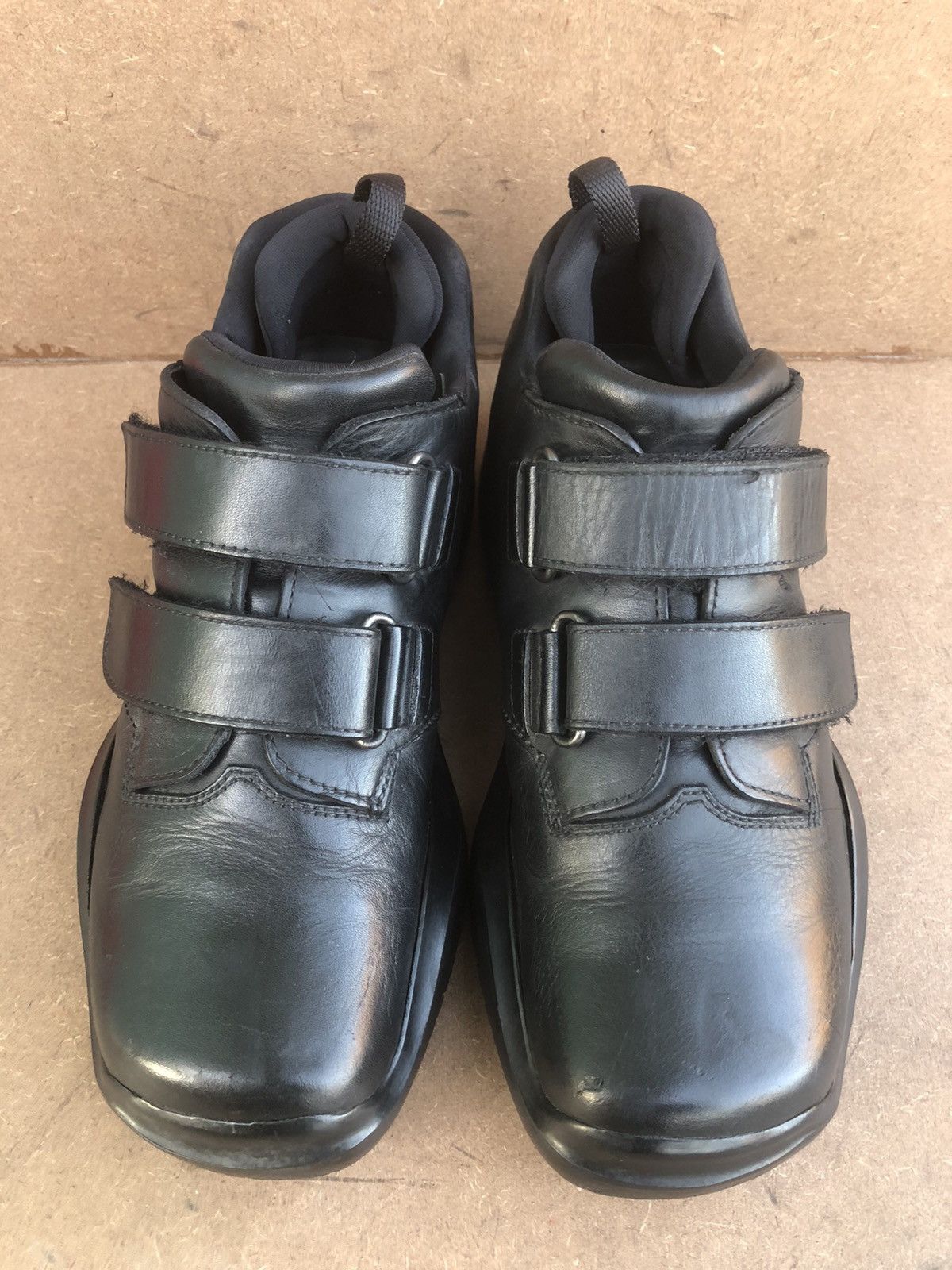 Prada Vintage Prada shoes Size 6.5 Size US 9 / IT 39 - 2 Thumbnail