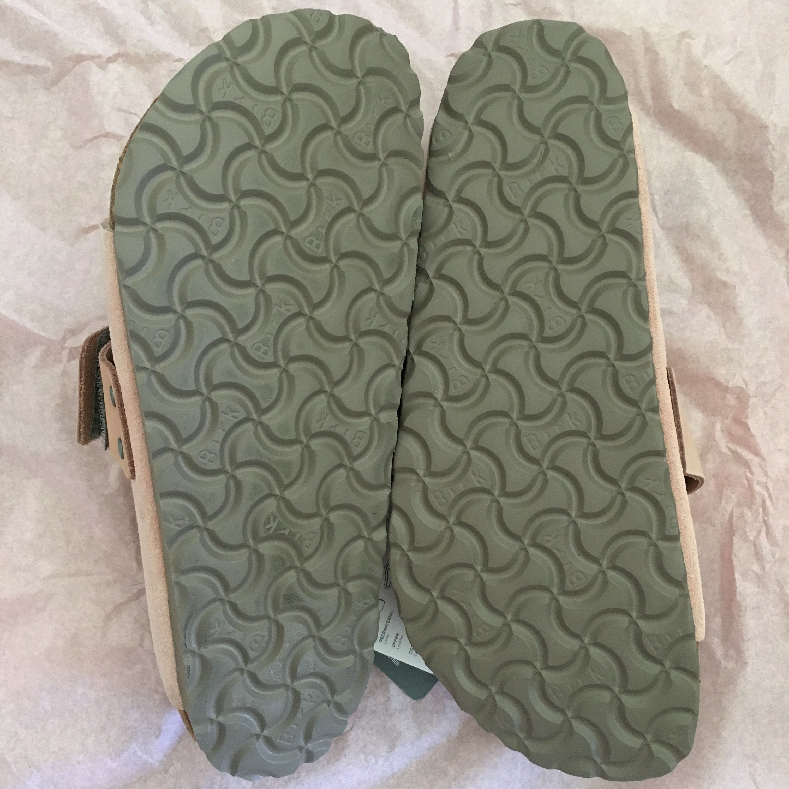 Birkenstock KYOTO SOFT FOOTBED Dusty Pink Size US 8 / IT 38 - 13 Thumbnail