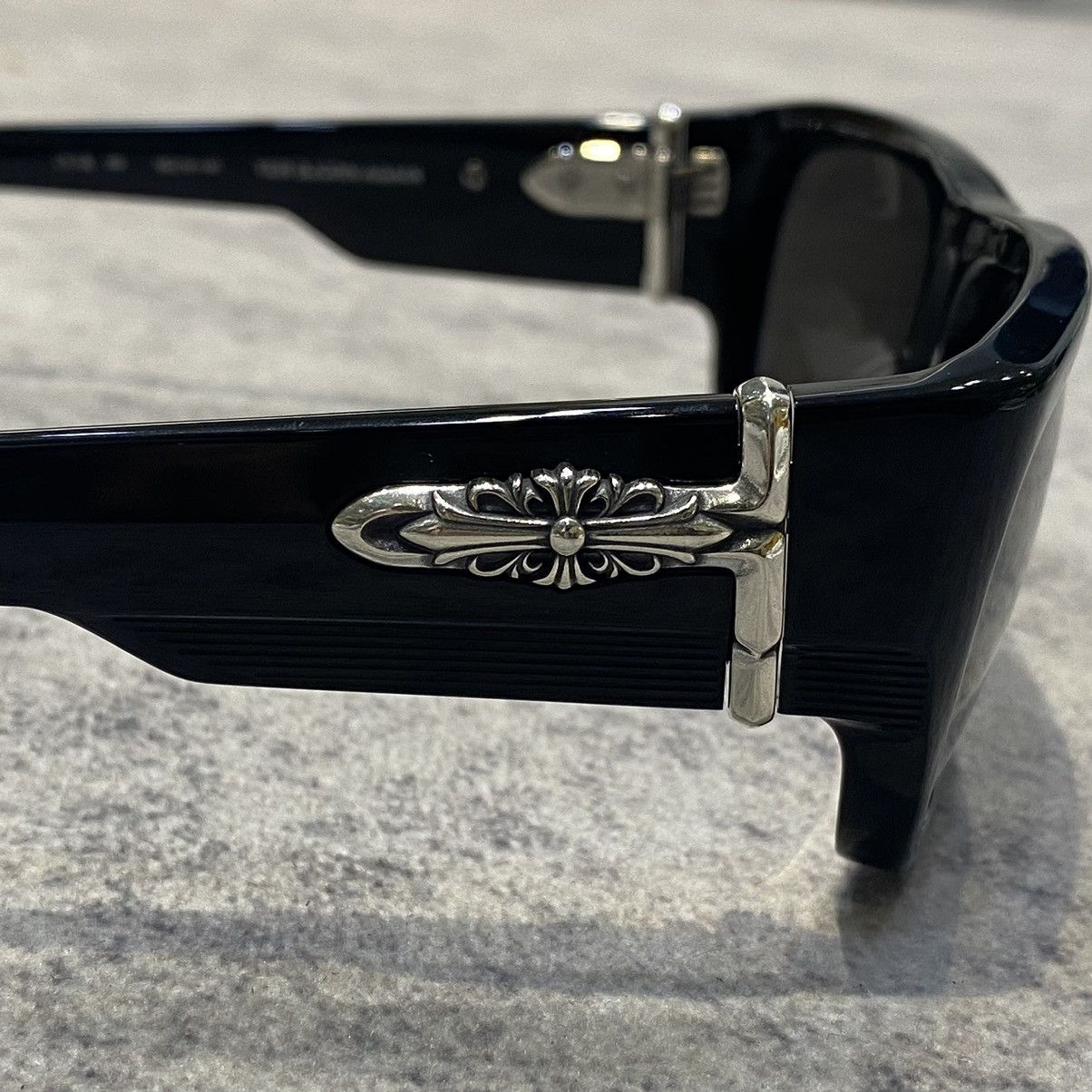Chrome Hearts CHROME HEARTS YER BJORN AGAIN Black Size ONE SIZE - 4 Thumbnail