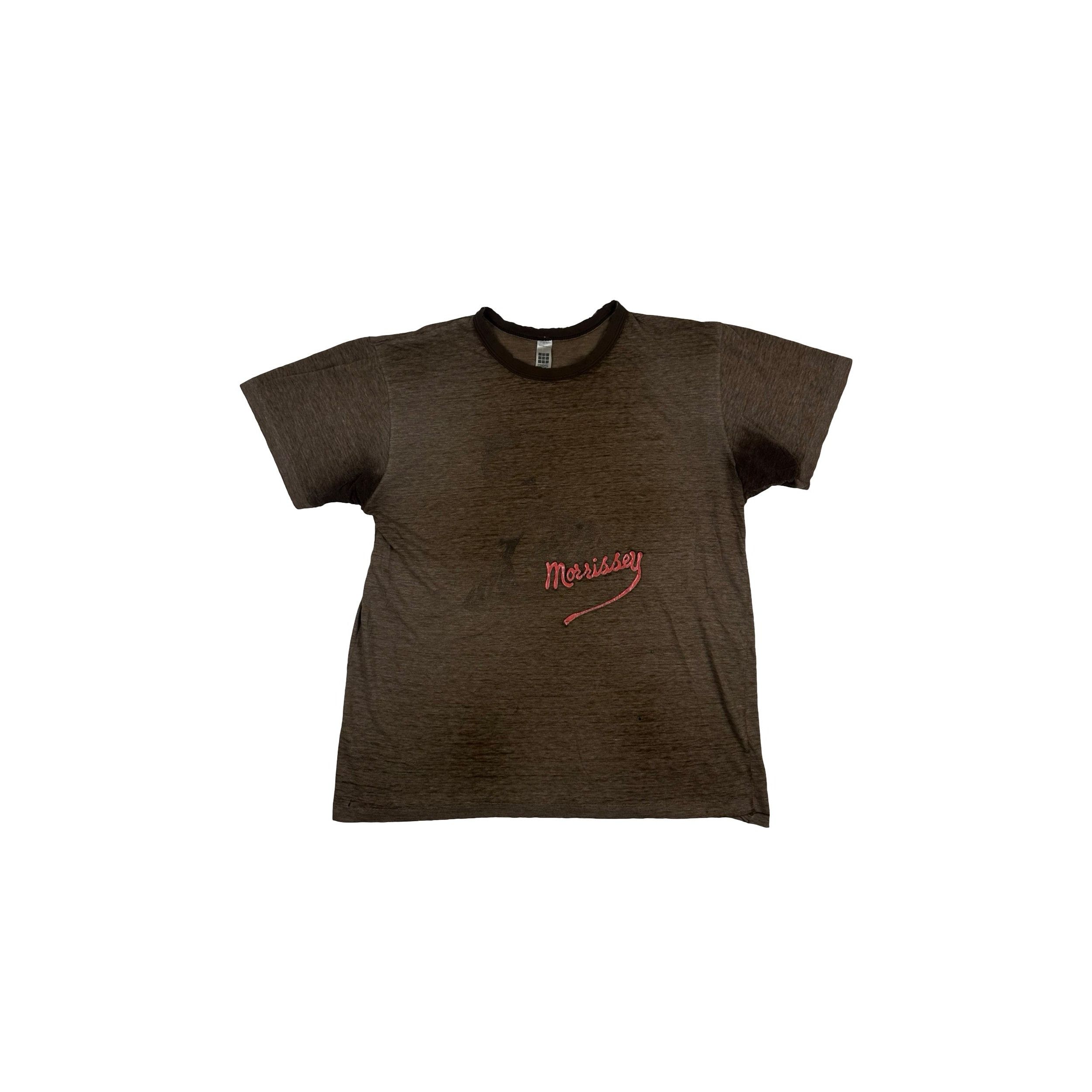 Vintage Morissey Faded Tee Size US M / EU 48-50 / 2 - 1 Thumbnail