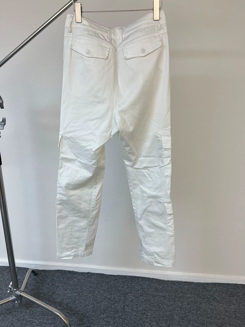 Raf Simons Raf simons ZIPPER POCKET PANTS Size US 32 / EU 48 - 6 Thumbnail
