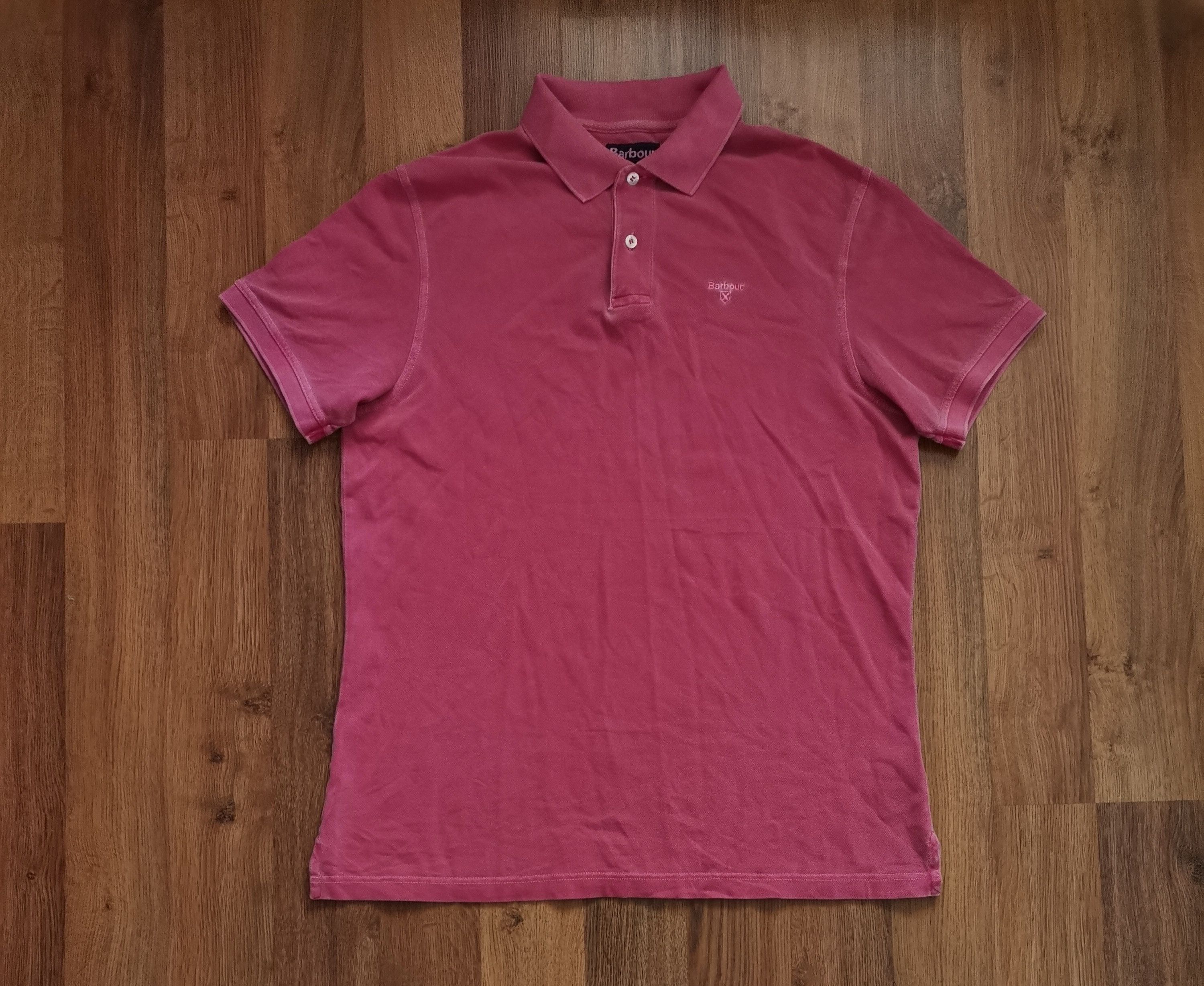 Barbour Barbour Polo Size US L / EU 52-54 / 3 - 1 Thumbnail