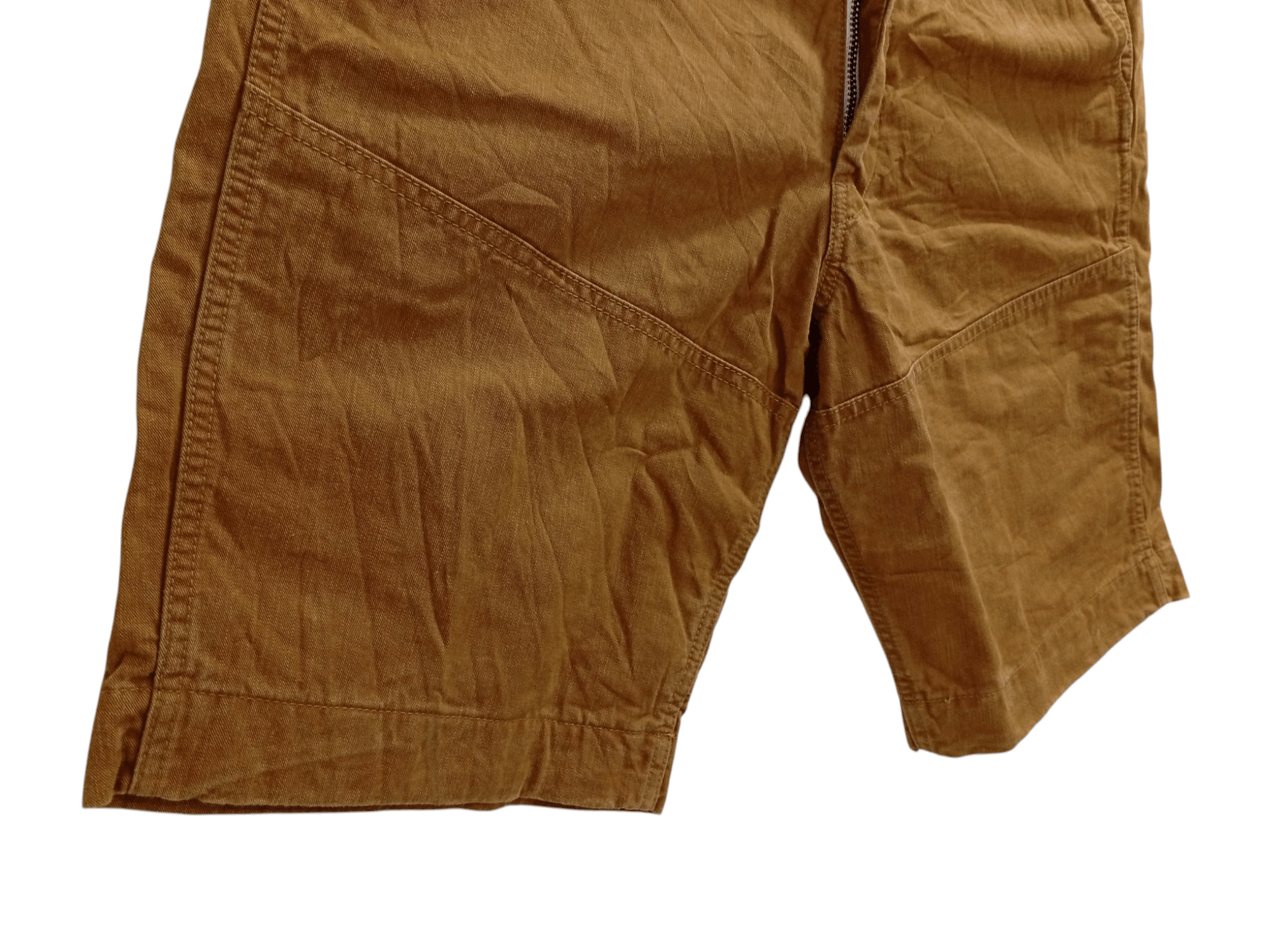 Japanese Brand × KATO × Vintage 🔥🔥Kato Workwear Short Pants Size US 30 / EU 46 - 11 Thumbnail