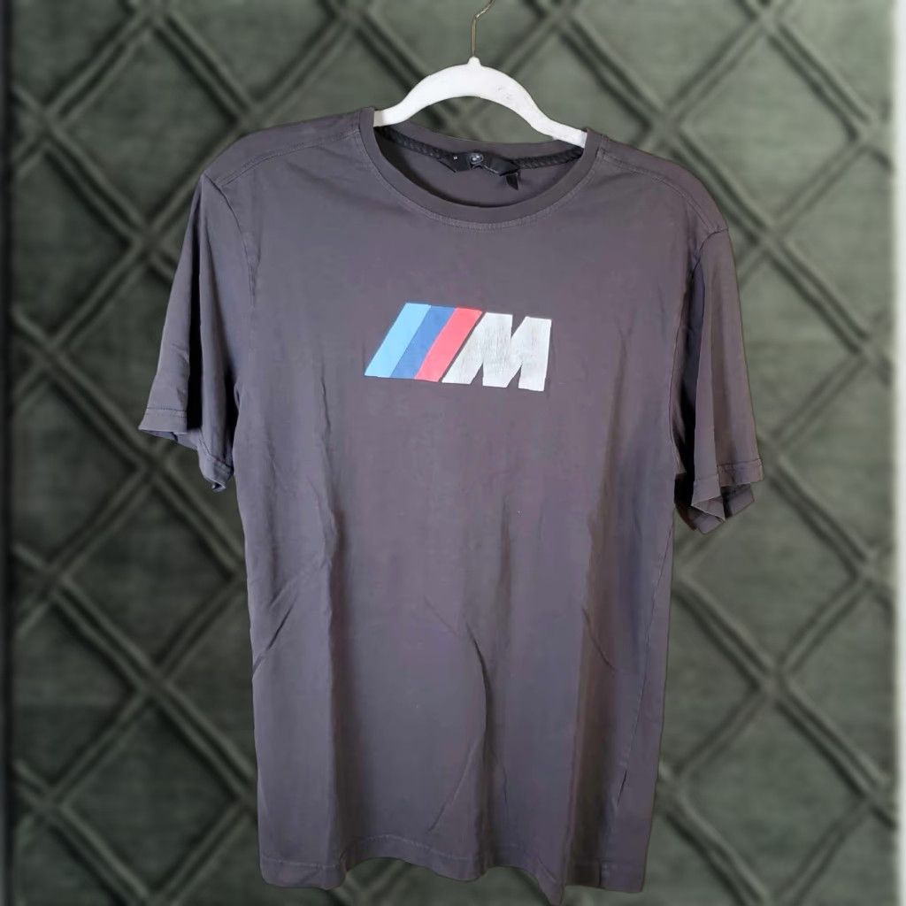 American Apparel VINTAGE American Apparel Mens Black Shirt M BMW Performance Driving School Car Enthusiast Y2K T-Shirt Size US M / EU 48-50 / 2 - 1 Thumbnail