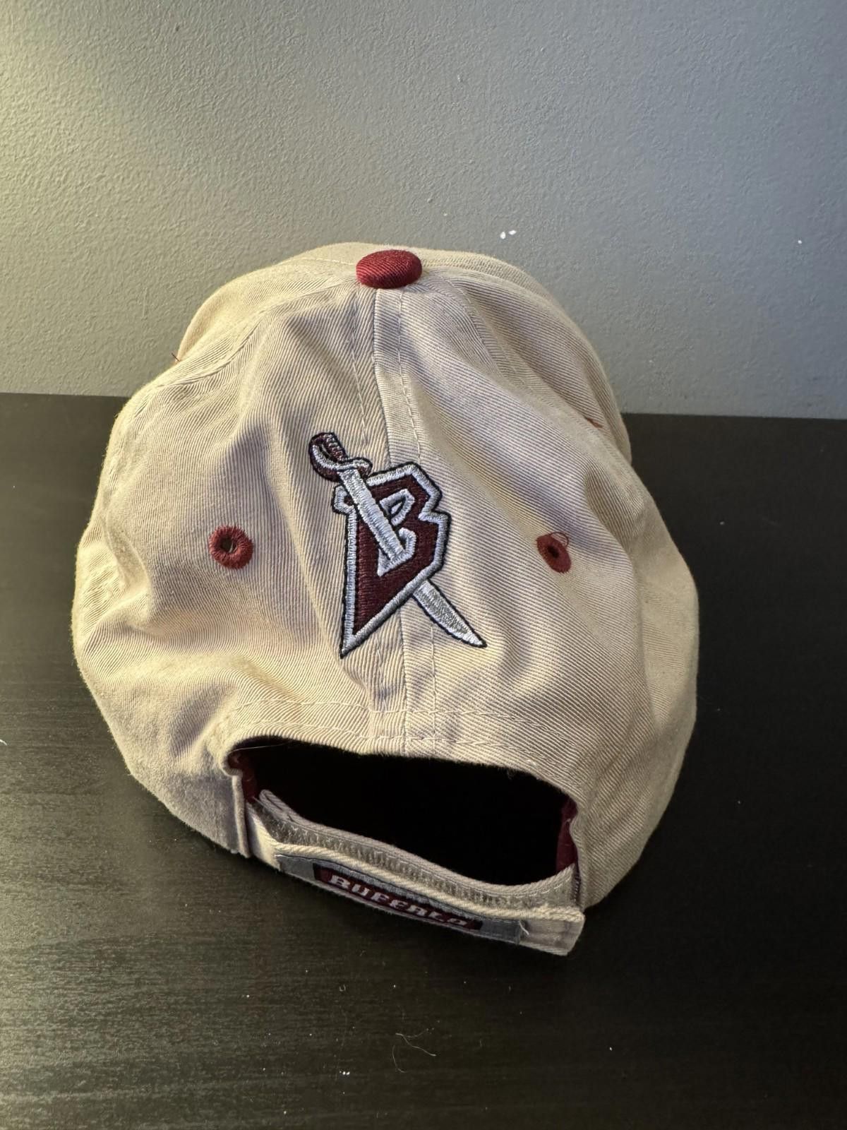 New Era Buffalo Sabres Autographed Ryan Miller Hat #30 New Era Size ONE SIZE - 4 Thumbnail