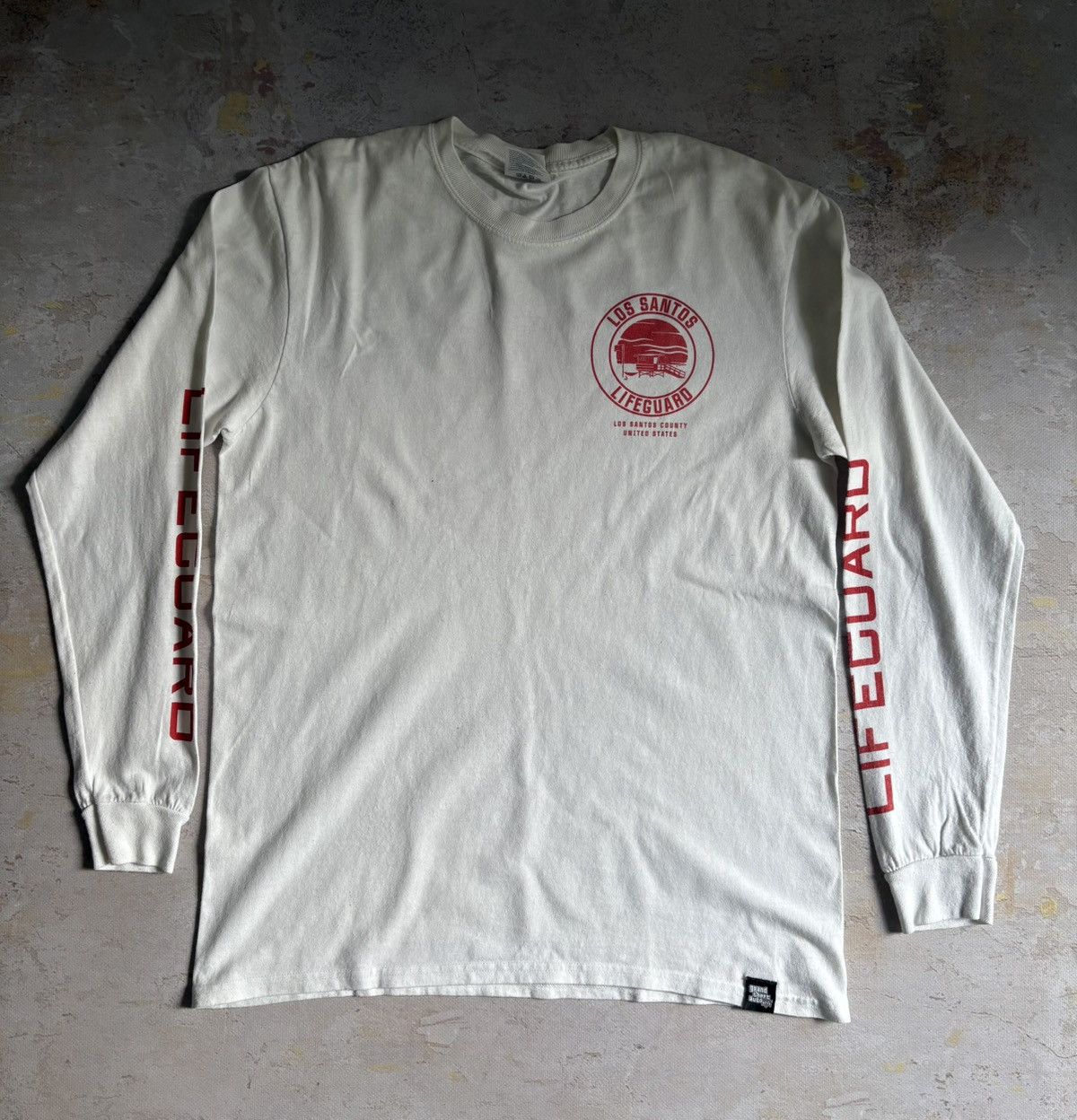Rockstar Games Vintage Style Rockstar Games Longsleeve GTA 4 5 Vice City Size US M / EU 48-50 / 2 - 1 Thumbnail