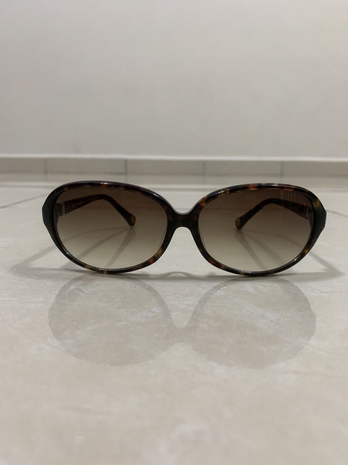 Dolce & Gabbana Vintage Tortoise Dolce Gabbana Sunglasses Size ONE SIZE - 1 Thumbnail