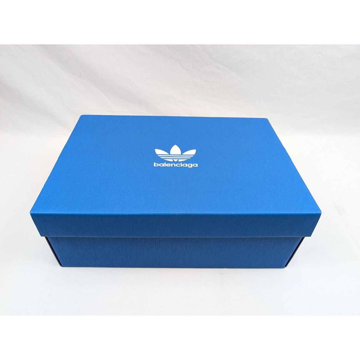 Adidas × Balenciaga o1rshd1 Low-Top Sneakers in Black/White Size US 13 / EU 46 - 24 Thumbnail