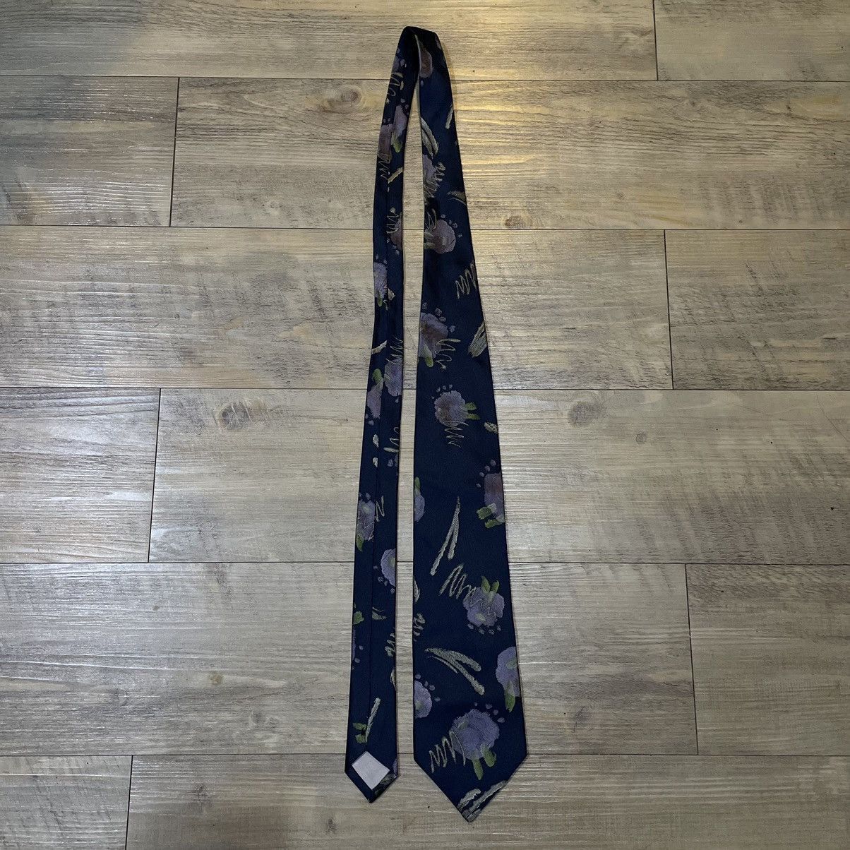 Issey Miyake Im product by Issey miyake tie Size ONE SIZE - 1 Thumbnail