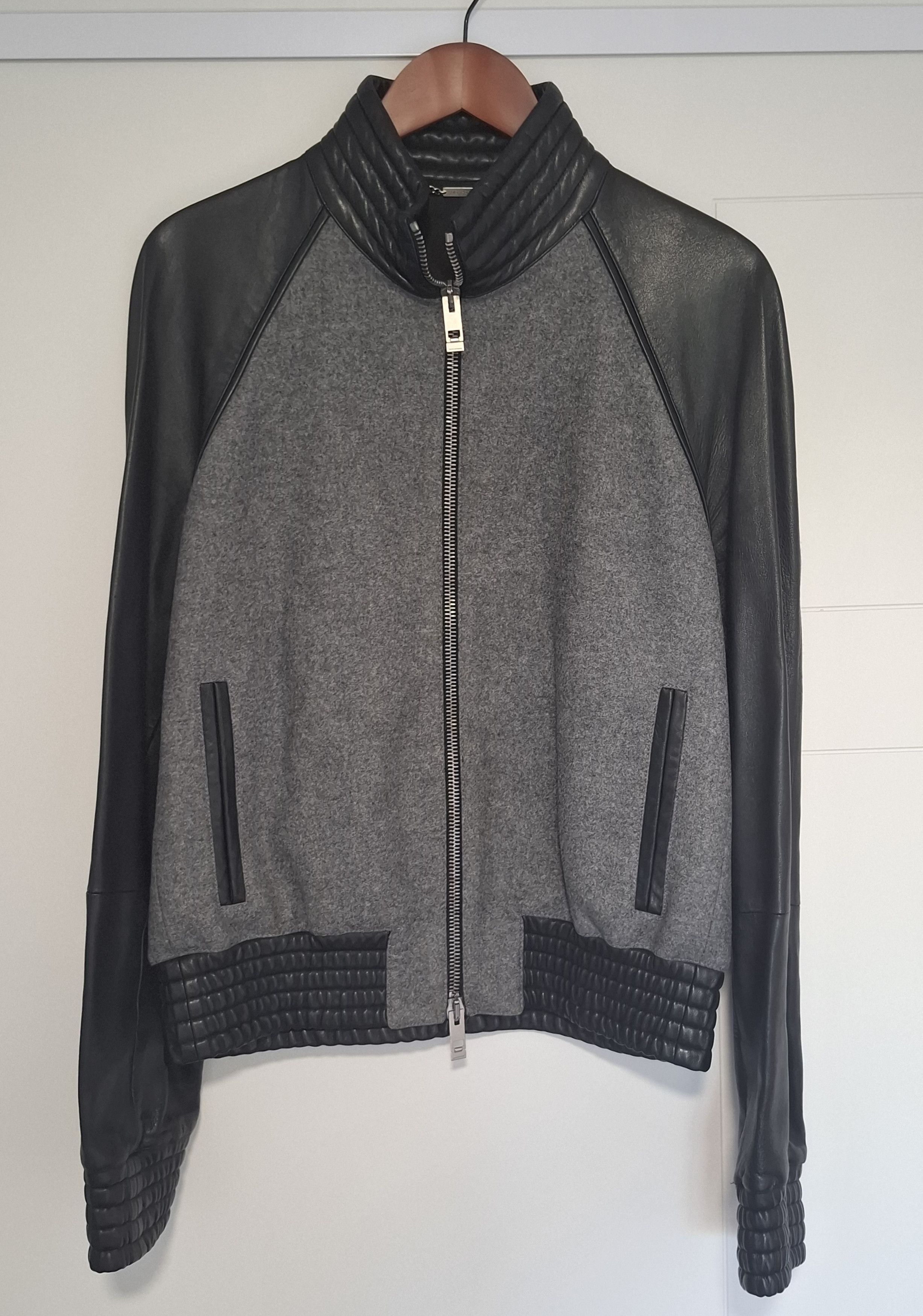 Dior × Hedi Slimane Dior Homme 04 VOTC bomber Size US M / EU 48-50 / 2 - 1 Thumbnail