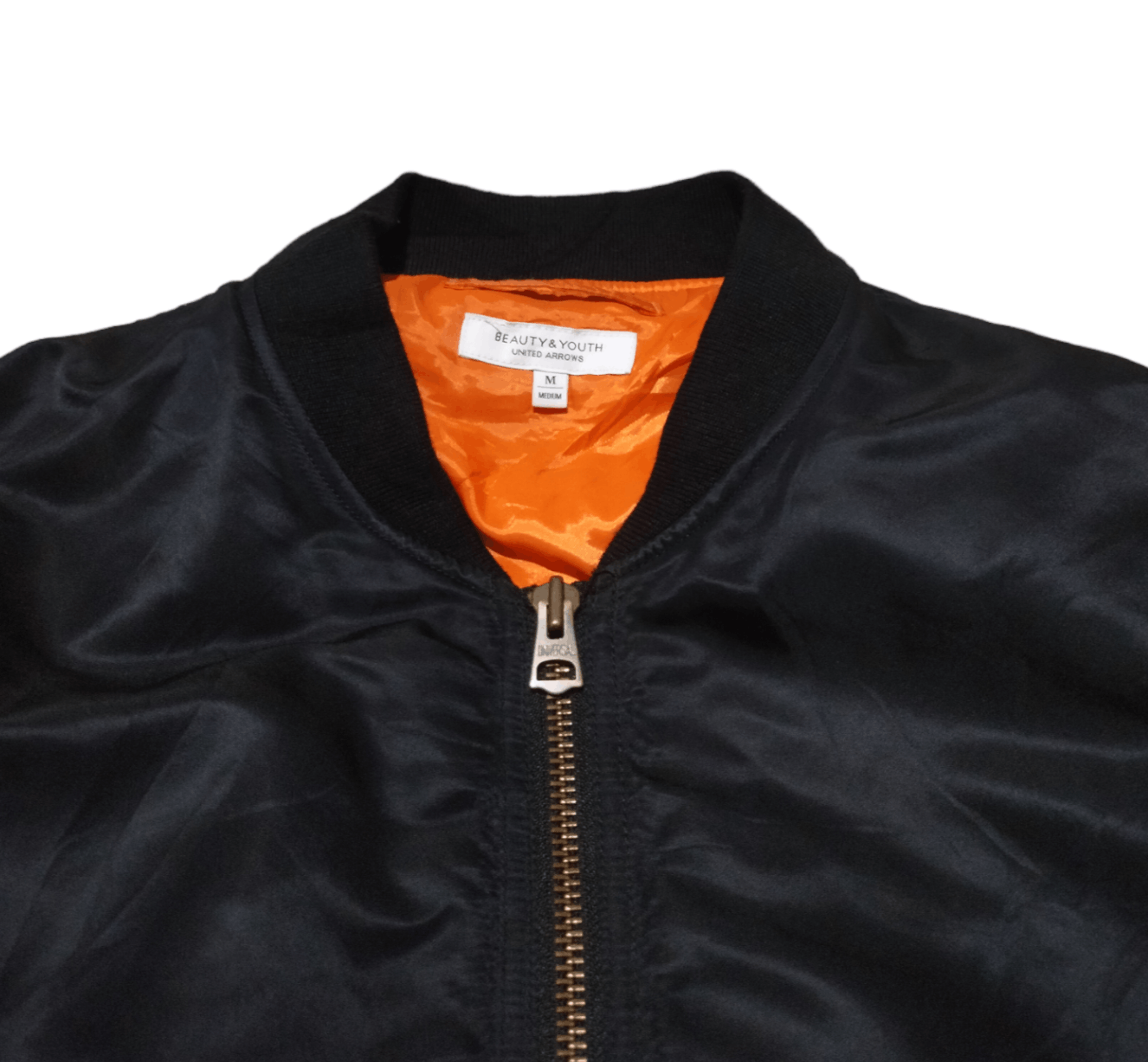 Beauty Beast Beauty & Youth Bomber jacket Size US M / EU 48-50 / 2 - 2 Thumbnail