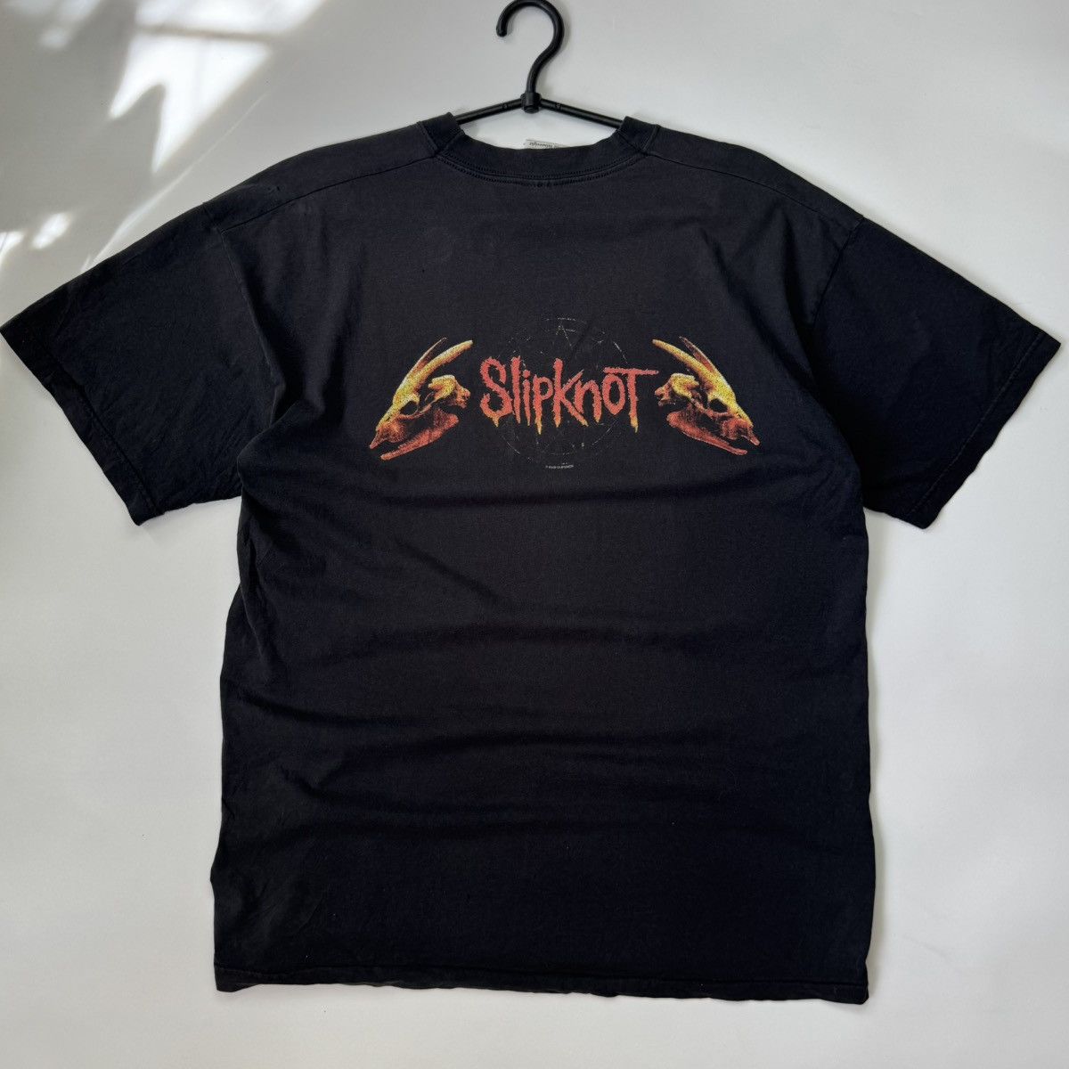 Slipknot SLIPKNOT Vintage 2002 T-Shirt Size US L / EU 52-54 / 3 - 5 Thumbnail