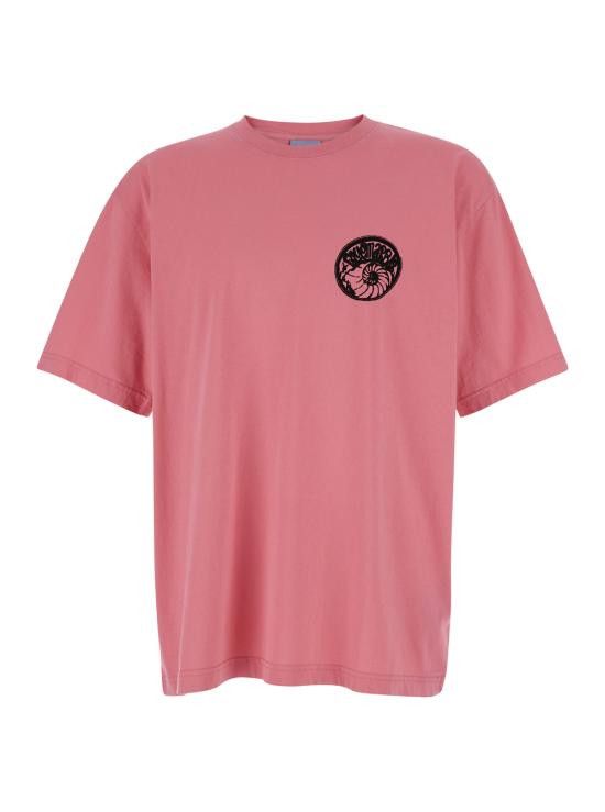 Bluemarble BLUEMARBLE Men Tops TS35JE28A24PIN Pink Size US L / EU 52-54 / 3 - 1 Thumbnail