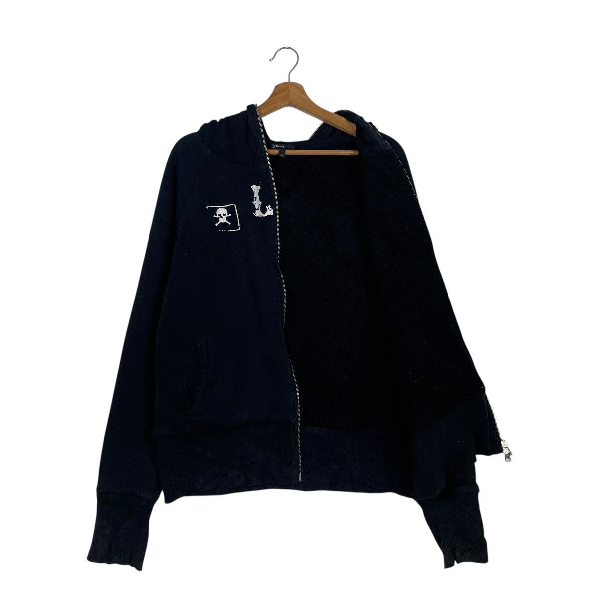 Hurley Hurley LA Zipper Hoodie Size US M / EU 48-50 / 2 - 11 Thumbnail