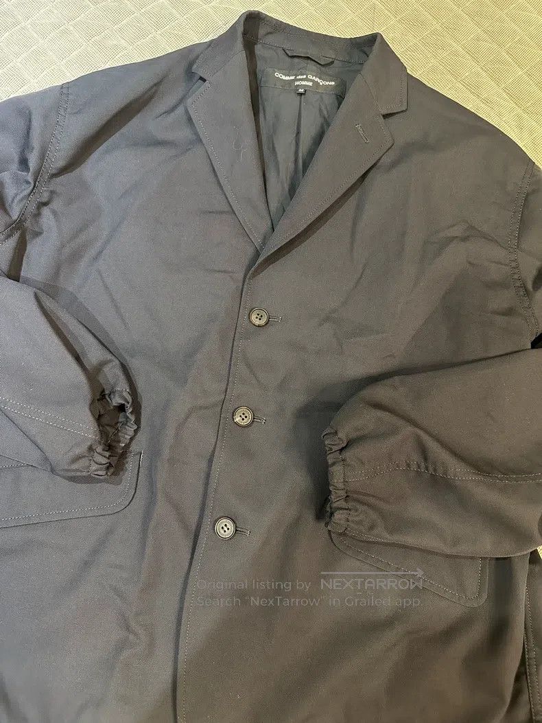 Comme des Garcons Comme Des Garcons Casual Blazer Coat Size M / US 6-8 / IT 42-44 - 3 Thumbnail