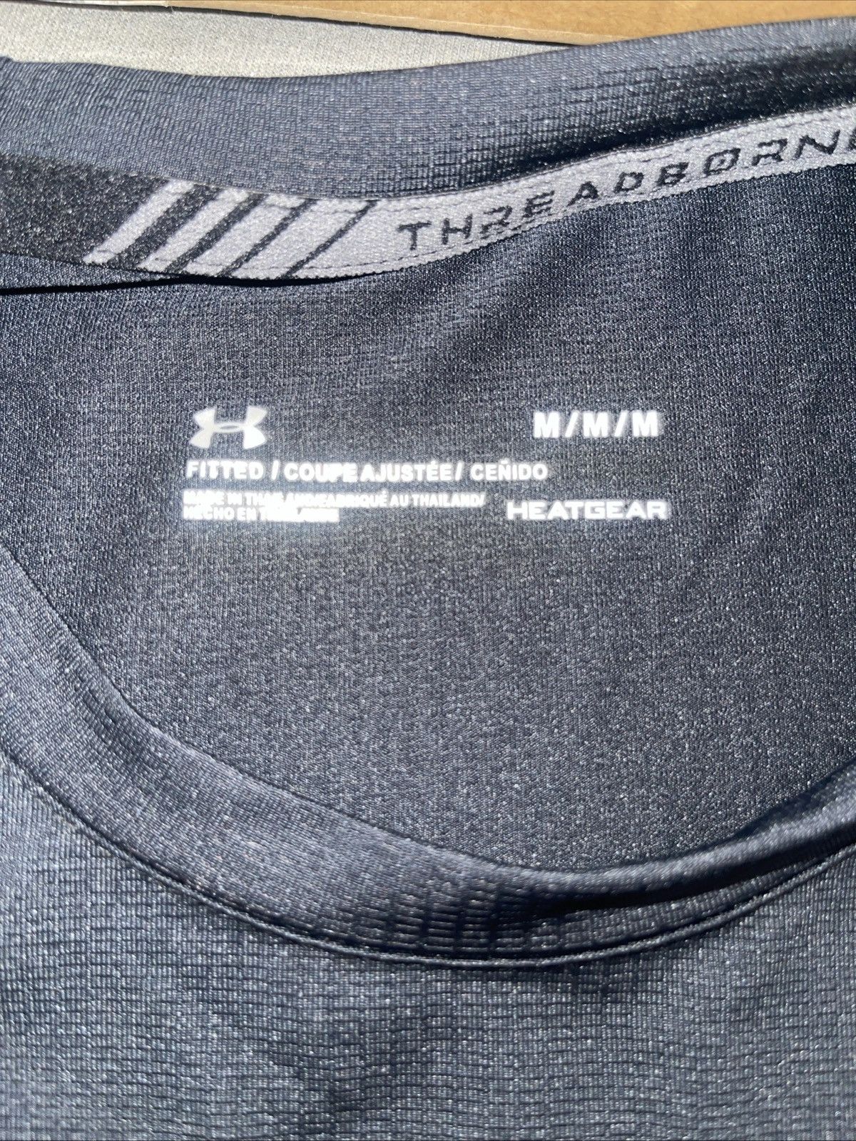 Under Armour T-shirt Under Armour Size US M / EU 48-50 / 2 - 6 Thumbnail