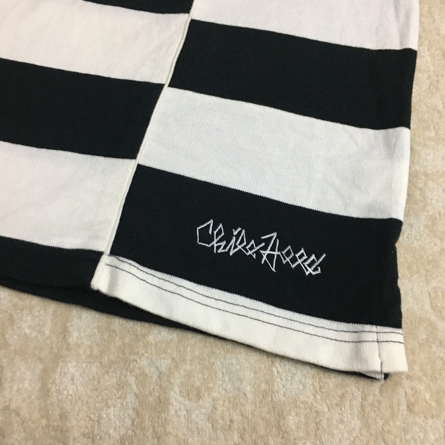 Japanese Brand Childhood Japan Polo Rugby Shirt Size US L / EU 52-54 / 3 - 10 Thumbnail