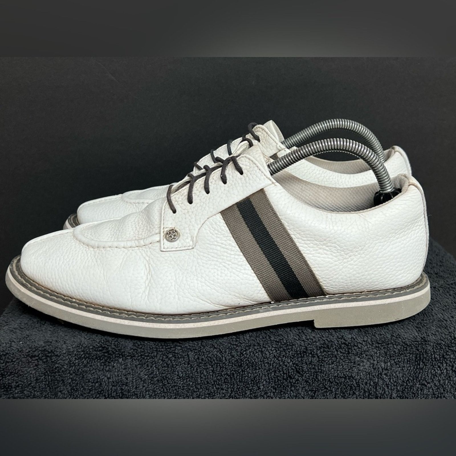 G/FORE G/FORE Limited Edition Grosgrain Split Toe Gallivanter 11.5 Size US 11.5 / EU 44-45 - 1 Thumbnail