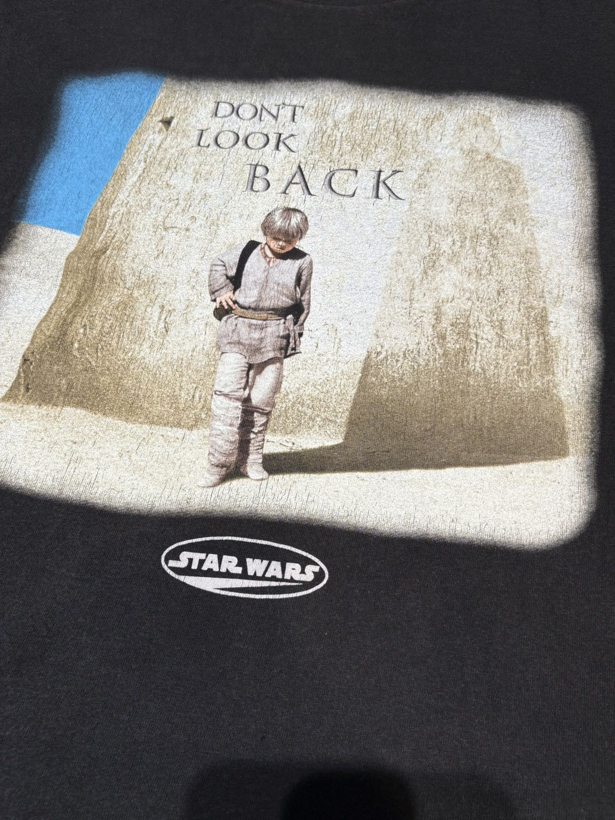 Other Star Wars Episode I “Don’t Look Back” Vintage Tee Size US XS / EU 42 / 0 - 2 Thumbnail