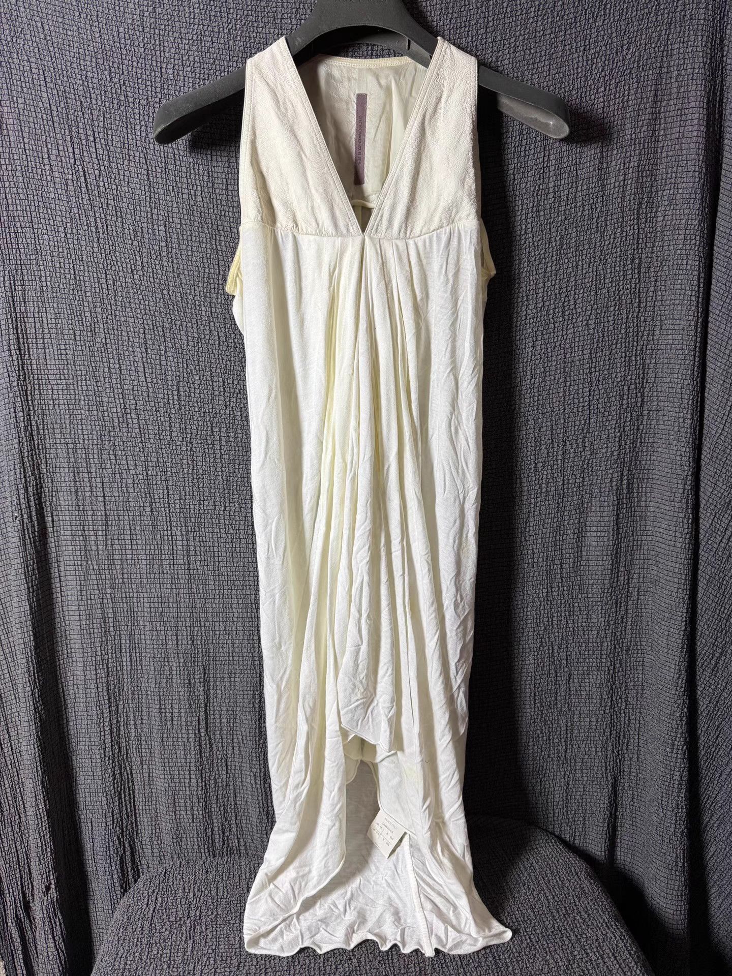 Rick Owens Rick Owens SS15 Lilies Evening Gown Size L / US 10 / IT 46 - 1 Thumbnail