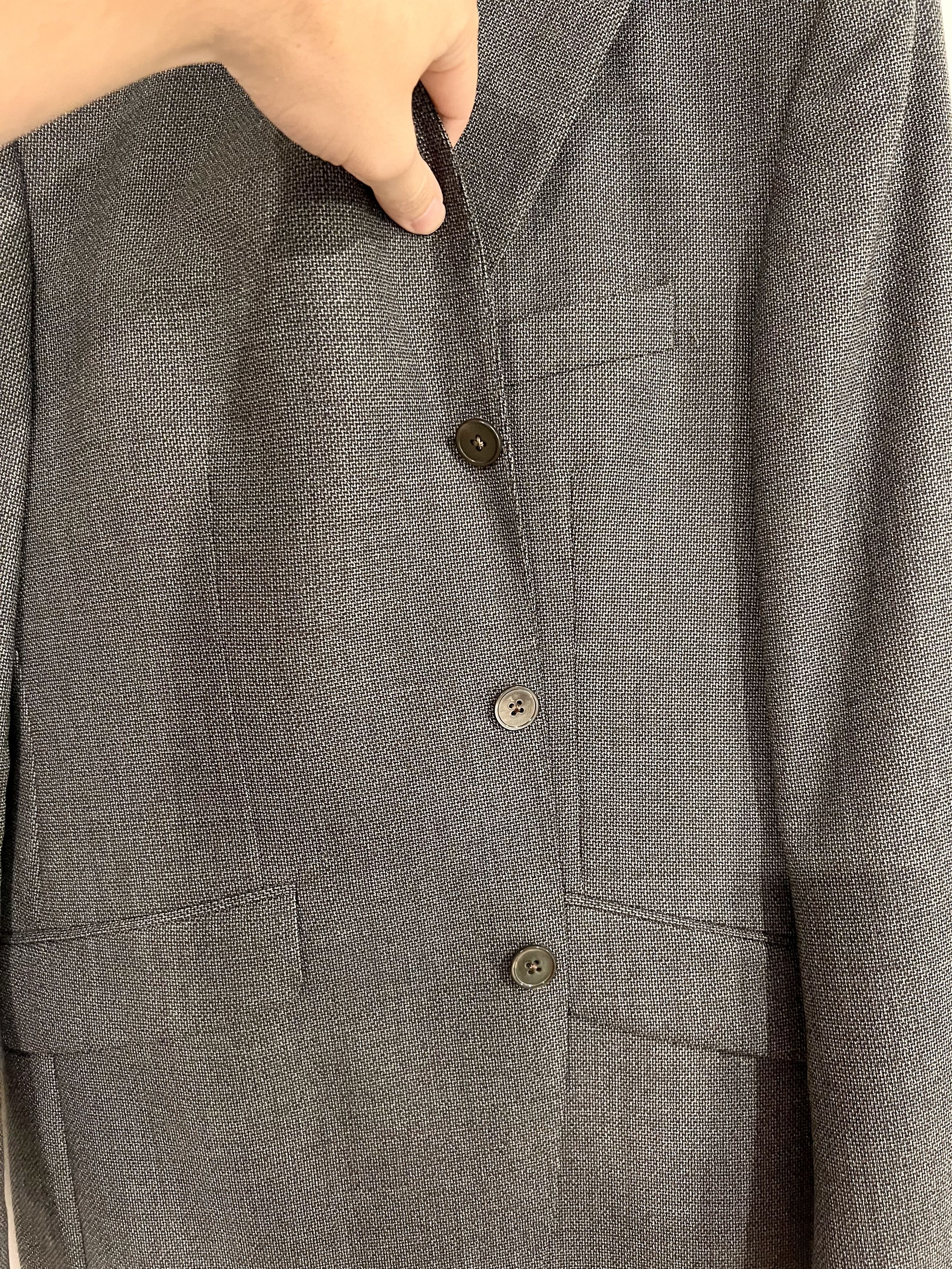 SCABAL Scabal Bespoke made in Germany wool suit Size 50R - 4 Thumbnail