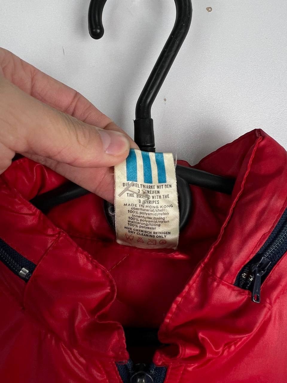 Vintage Adidas 90s streetwear vintage jacket woman’s size 8 Size S / US 4 / IT 40 - 7 Thumbnail