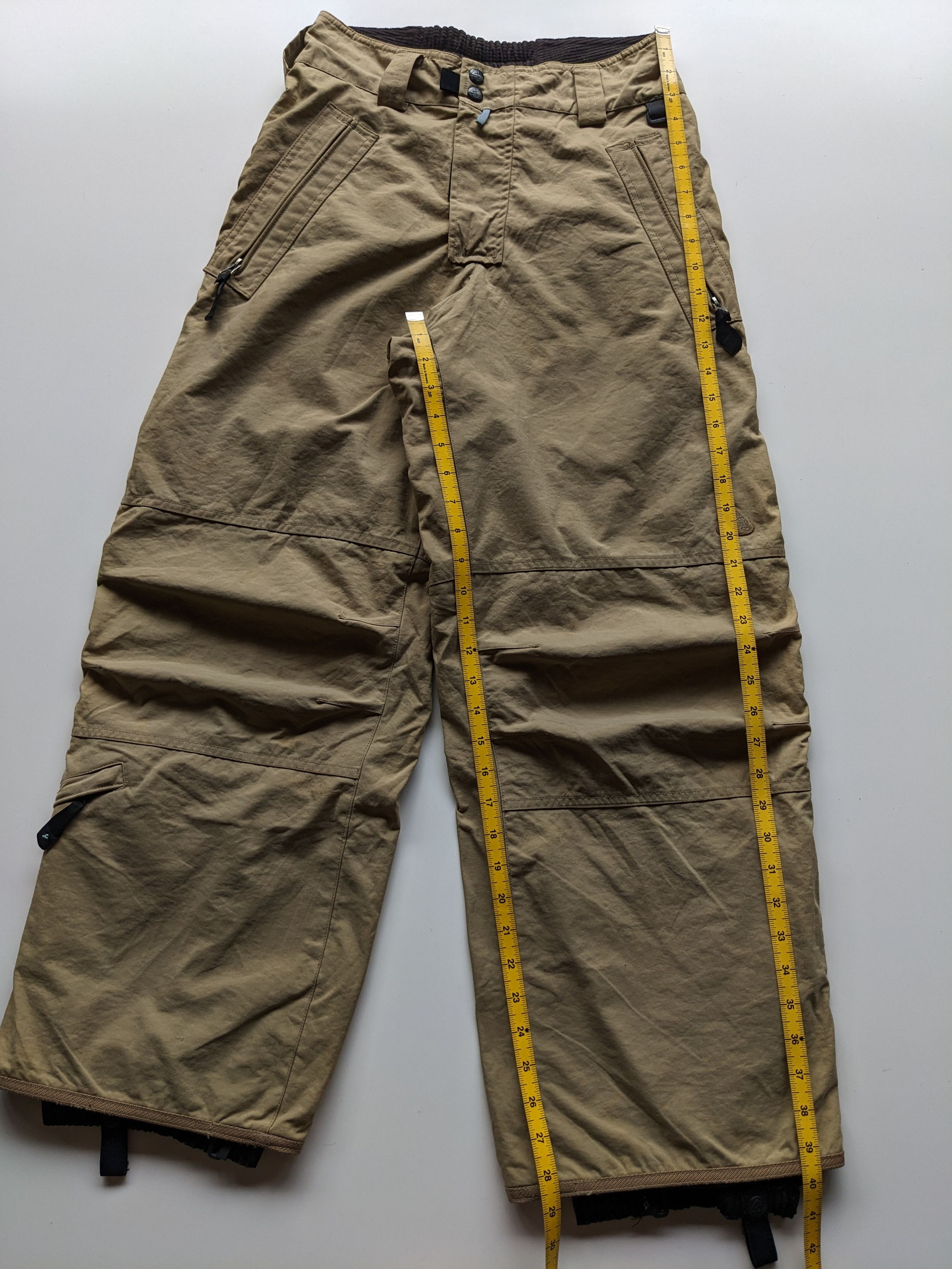 Nike ACG × Vintage Nike ACG clima fit max 2layer Size US 28 / EU 44 - 12 Thumbnail
