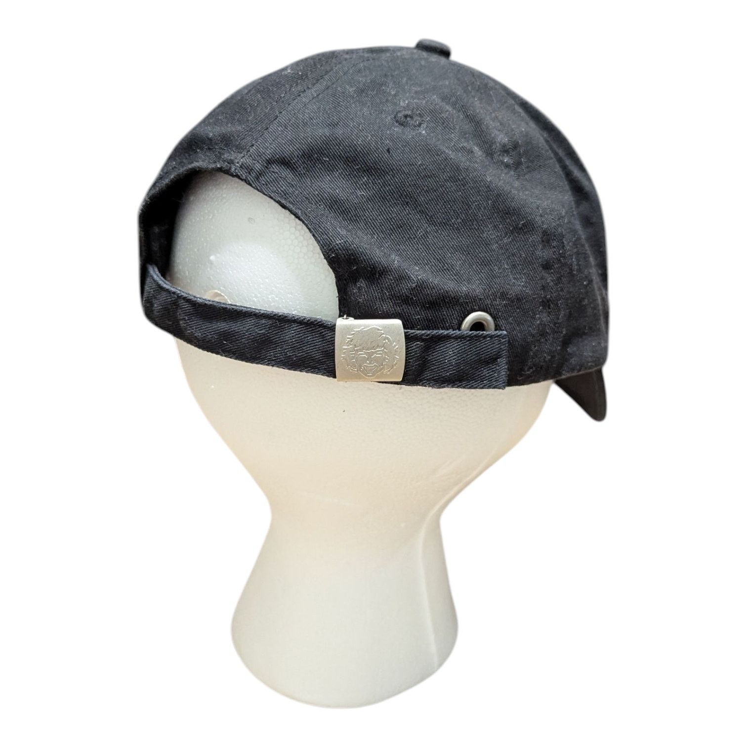 Other Danny Duncan Virginity Rocks Hat Black Cap Yellow Size ONE SIZE - 2 Thumbnail