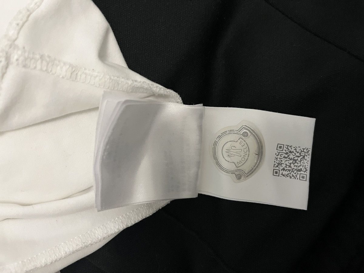 Moncler Moncler Maglia T-shirt Size US M / EU 48-50 / 2 - 5 Thumbnail