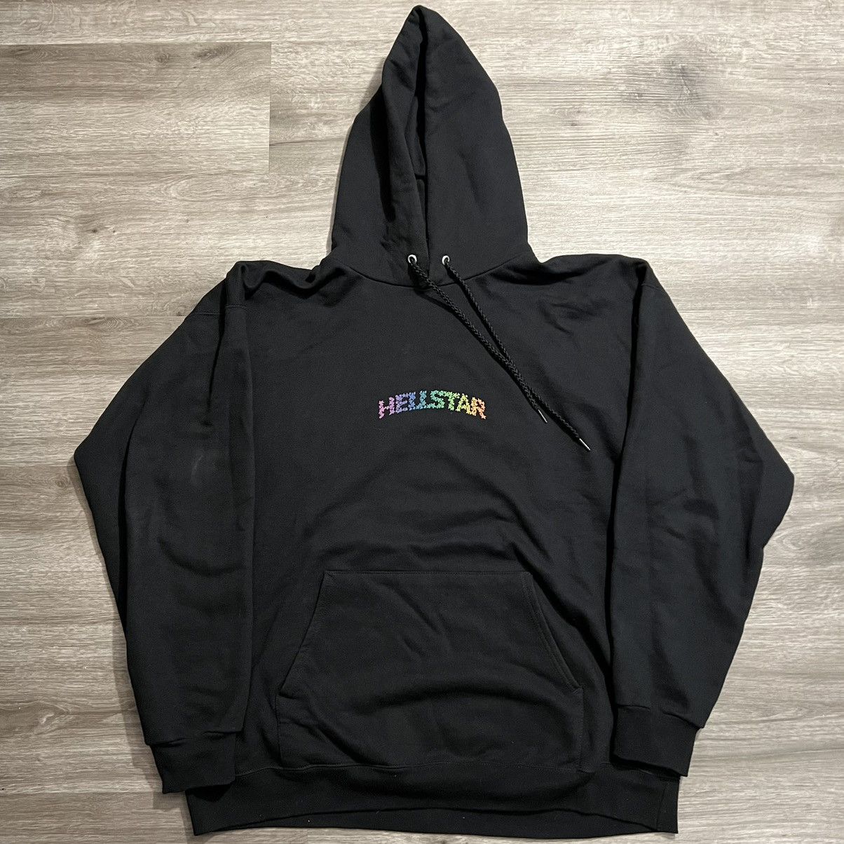 HELLSTAR Hellstar OG Stars Hoodie Capsule 1 Size US M / EU 48-50 / 2 - 9 Thumbnail
