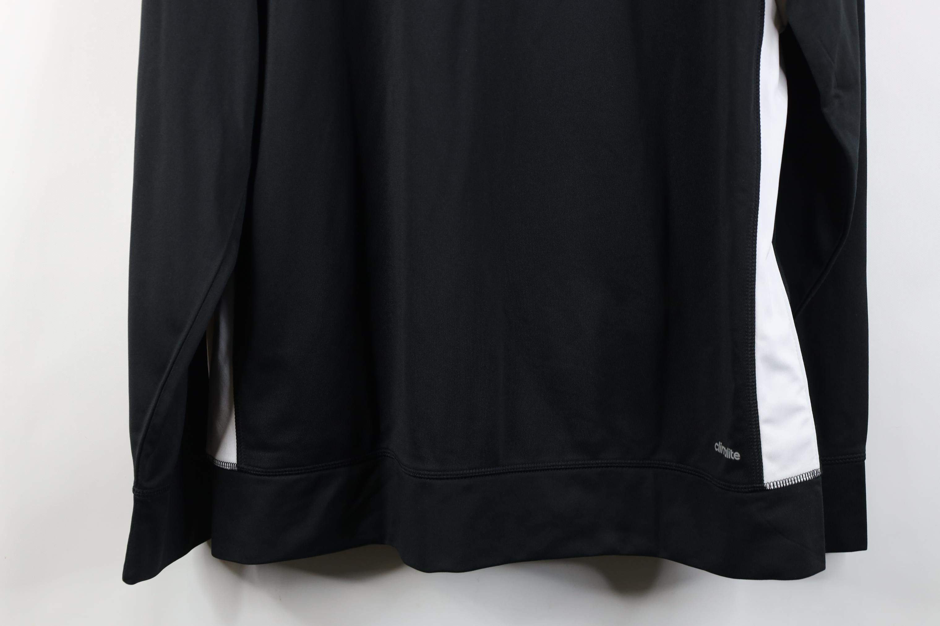 Adidas New Adidas Ford Field Ed Sheeran Band Full Zip Jacket Black Size US L / EU 52-54 / 3 - 17 Thumbnail