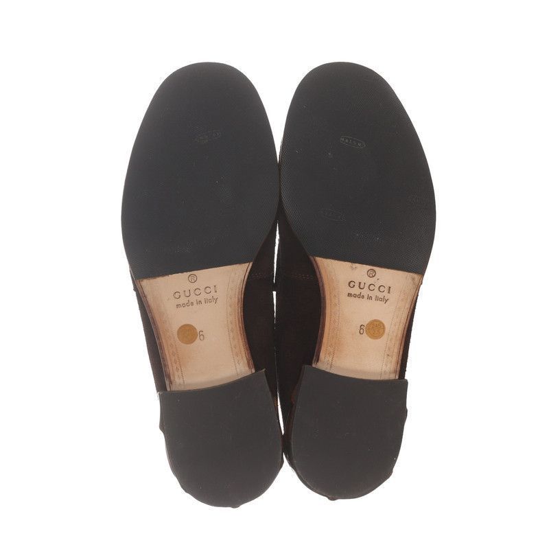 Gucci Gucci Black High Heels for Elegant Nights Size US 9.5 / EU 42-43 - 4 Thumbnail