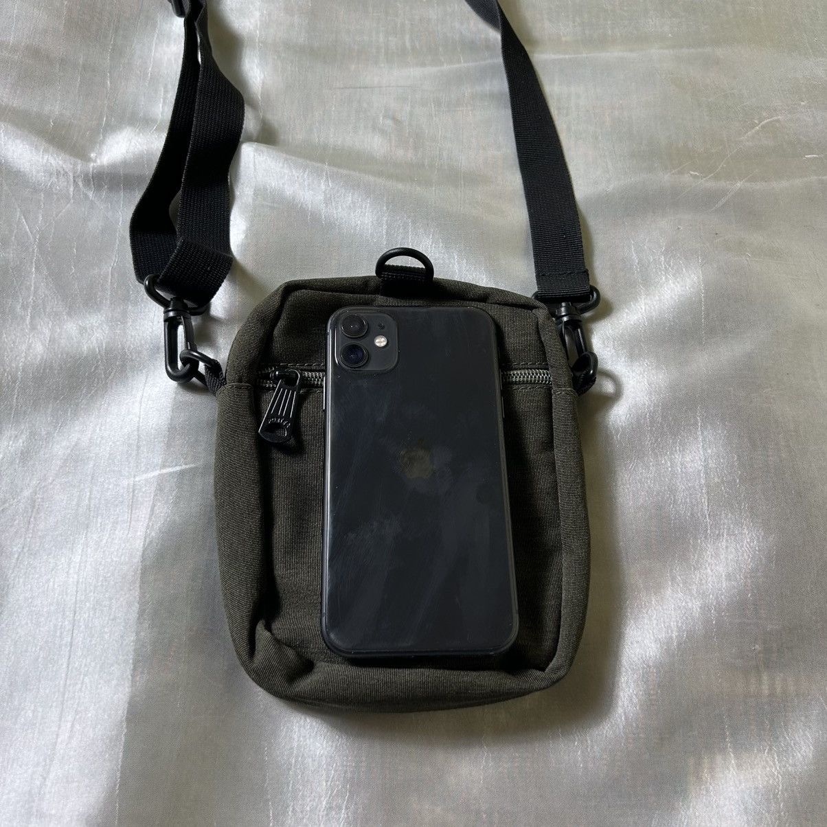 Porter Vintage Porter Japanese Brand Mini Shoulder Bag Size ONE SIZE - 9 Thumbnail
