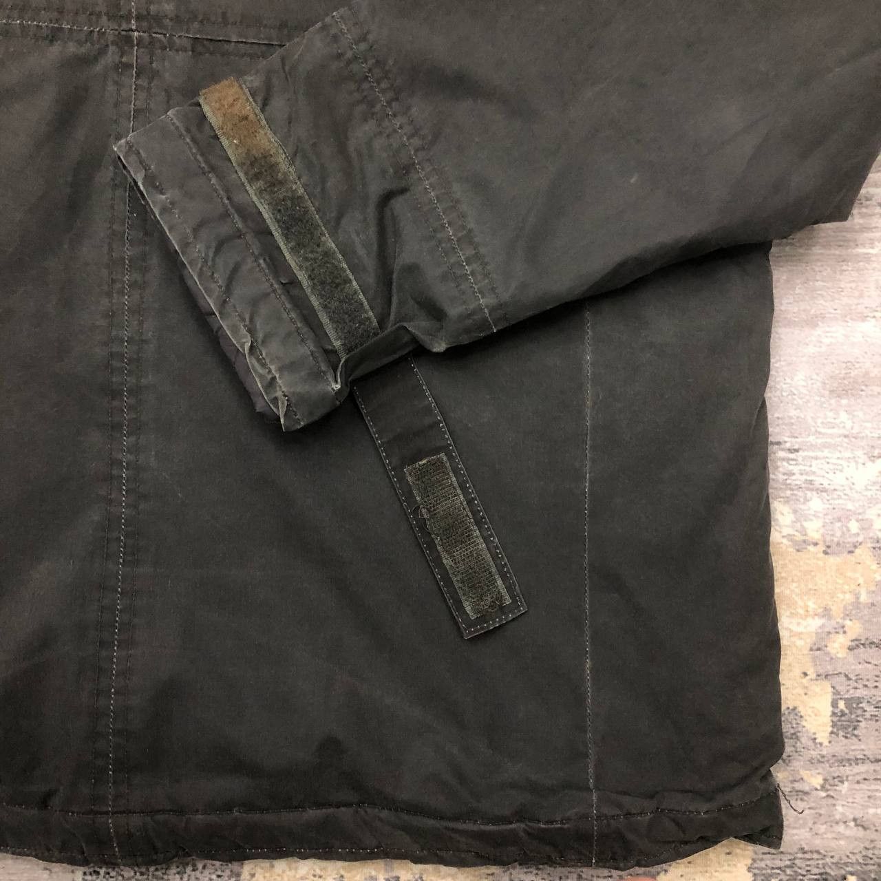 Japanese Brand Y148. BEGUM JAPAN QUILTED CHORE JACKET Size US M / EU 48-50 / 2 - 9 Thumbnail
