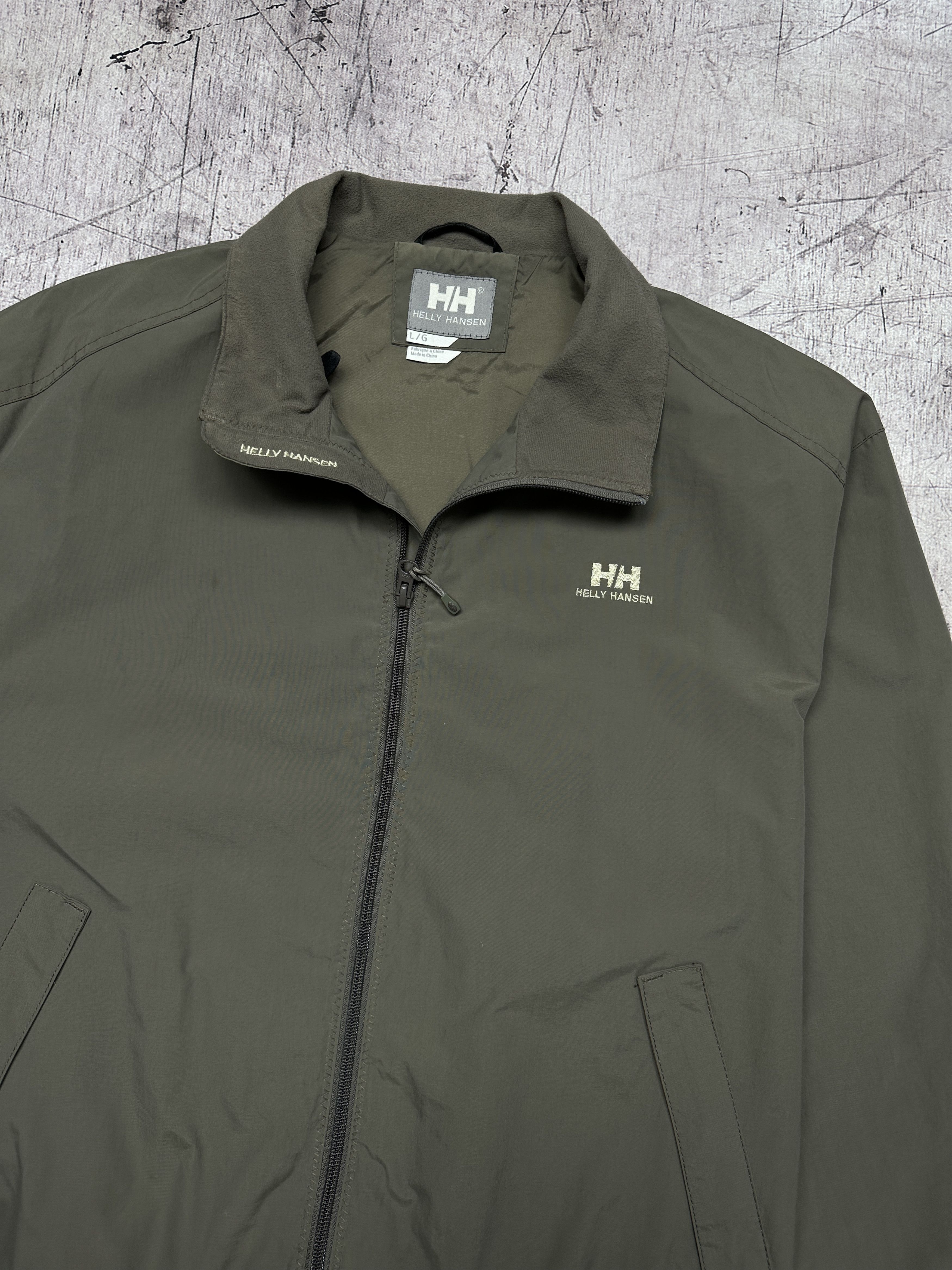 Helly Hansen Helly Hansen Mens Windbreaker Outdoor Jacket Size US L / EU 52-54 / 3 - 2 Thumbnail