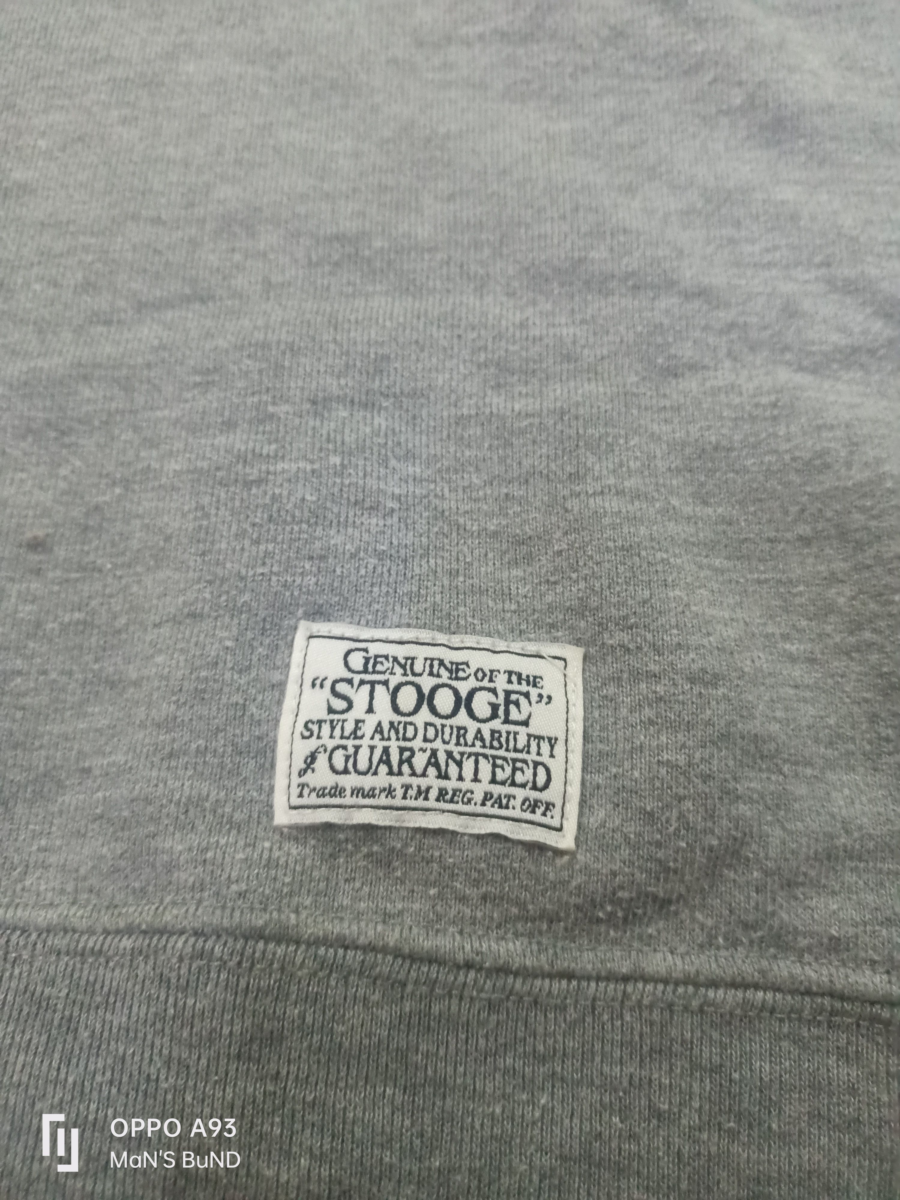 Japanese Brand × Vintage STOOGE & CO Hoodies Size US M / EU 48-50 / 2 - 7 Thumbnail