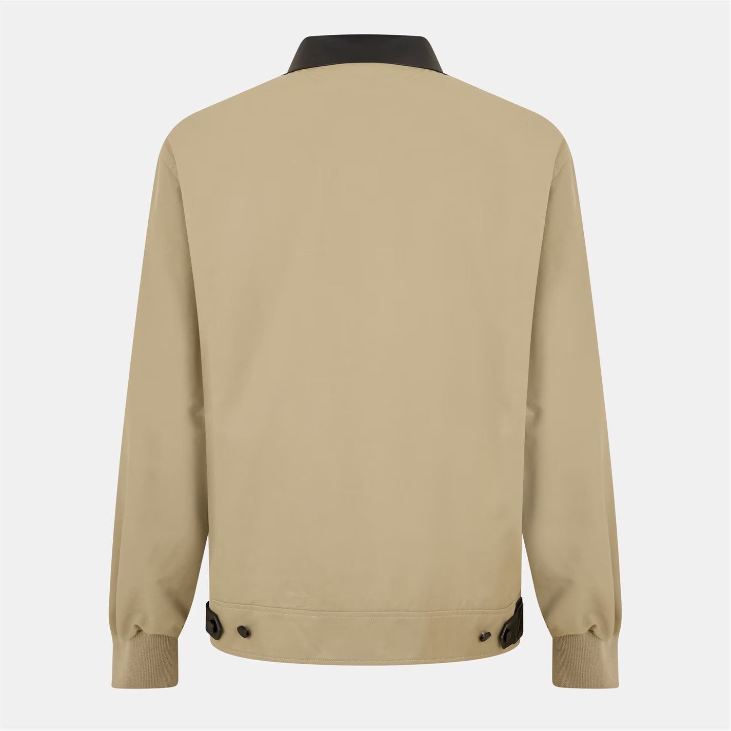 Givenchy o1g2r1mq0426 Coach Jacket in Beige Size US L / EU 52-54 / 3 - 2 Thumbnail