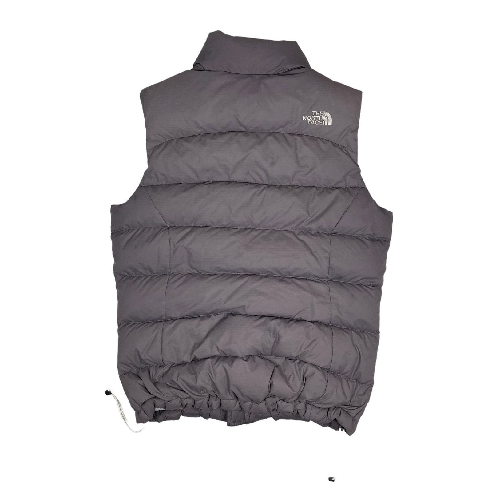 The North Face The North Face 700 Women Outdoor Logo Full Zip Puffer Vest S Size S / US 4 / IT 40 - 12 Thumbnail