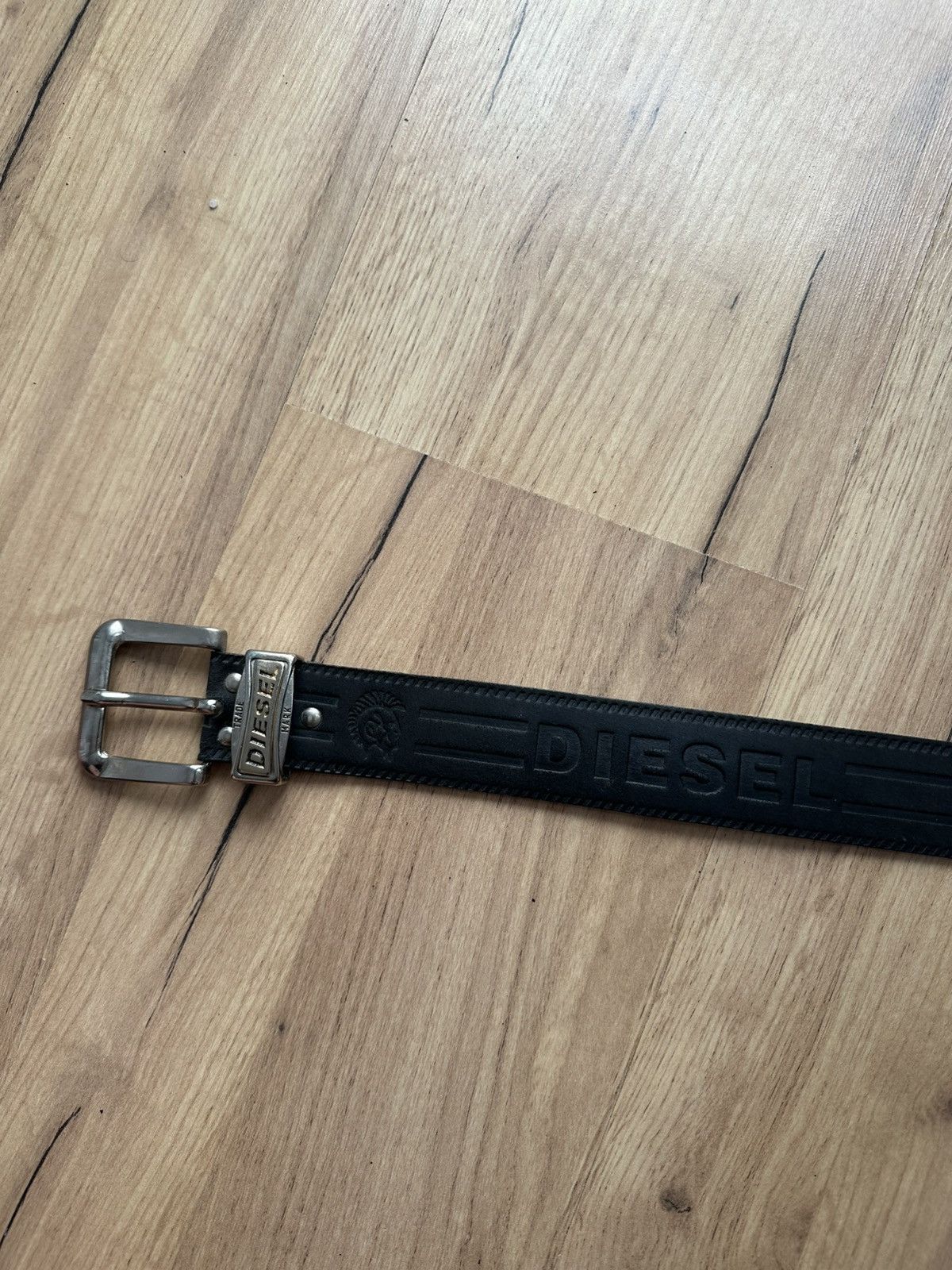 Diesel 🔥DIESEL VINTAGE Y2K BELT🔥 Size ONE SIZE - 3 Thumbnail