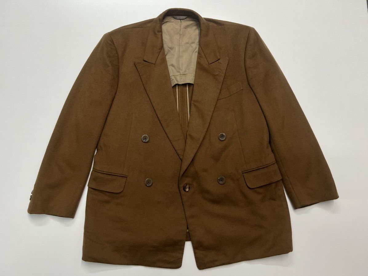 🔥HENRY POOLE X LORO PIANA CASHMERE BLAZERS