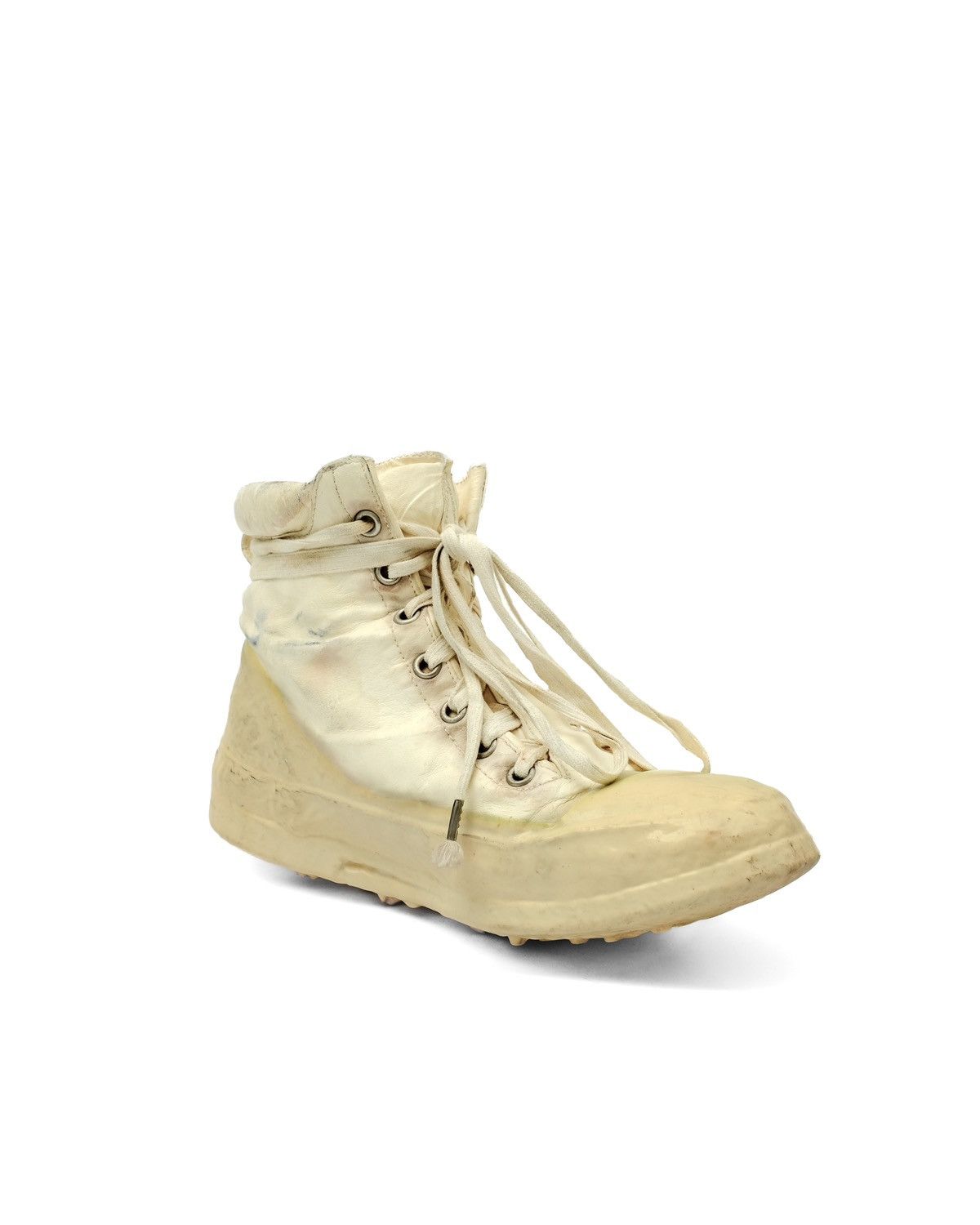 Carol Christian Poell Carol Christian Poell Drip Sneaker AM/2524 ROOMS-PTC/01 Size US 9.5 / EU 42-43 - 3 Thumbnail