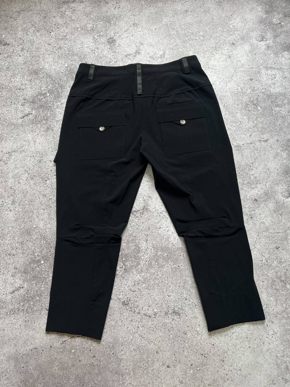 Marithe + Francois Girbaud Marithe Francois Girbaud Avant Garde Pants Pocket Size 32" / US 10 / IT 46 - 9 Thumbnail